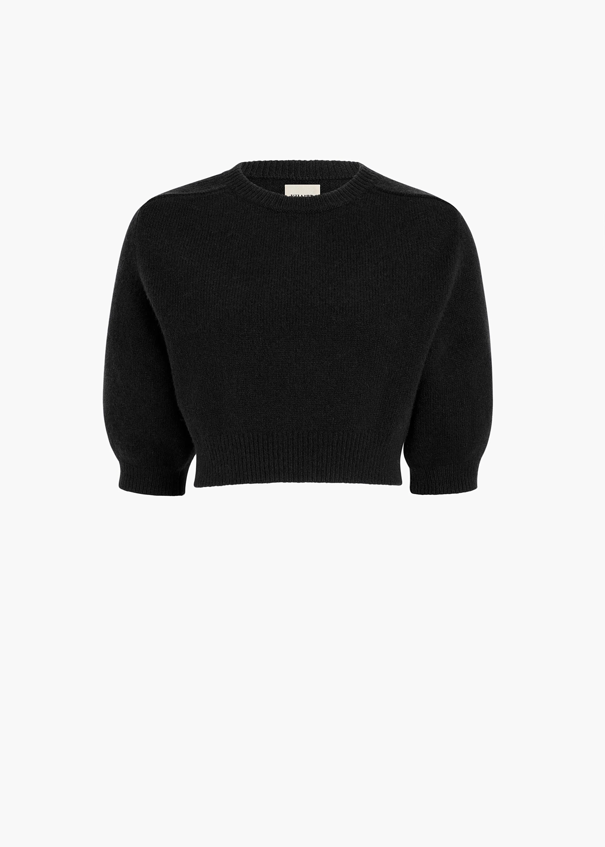 Khaite - Lorelai Sweater in Black