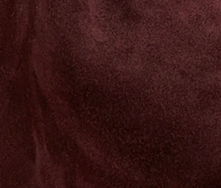 Khaite - Medium Olivia Hobo in Rouge Noir Suede - Image 6