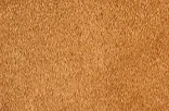 Khaite - Milly Flat in Caramel Suede - Image 5