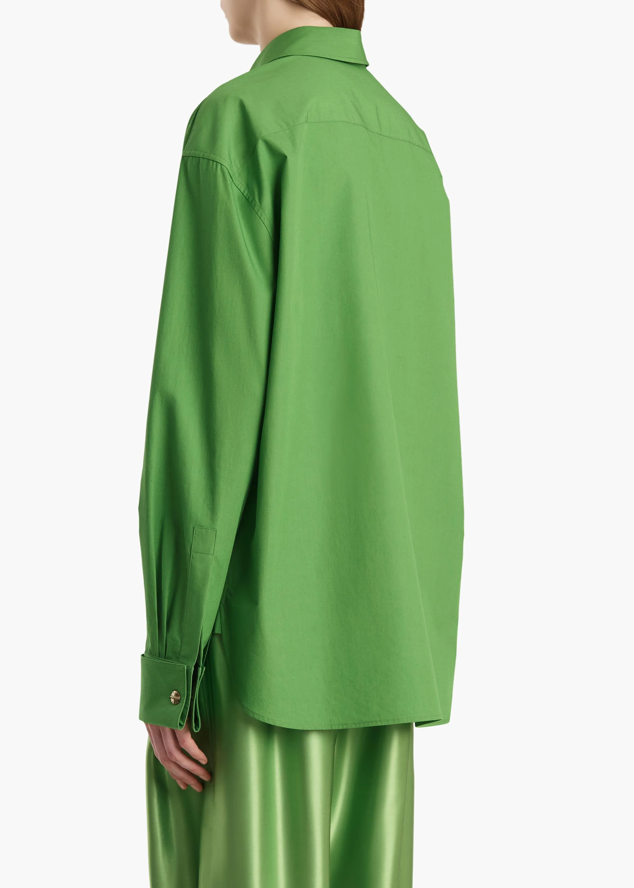 Khaite - Newton Top in Absinthe - Image 4