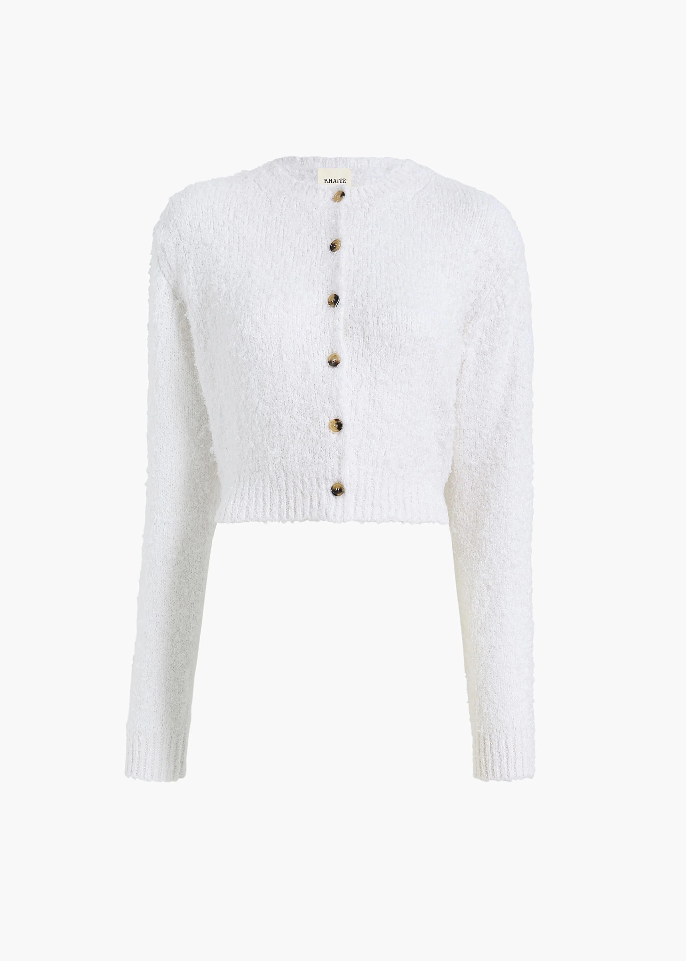Khaite - Paloma Cardigan in Glaze