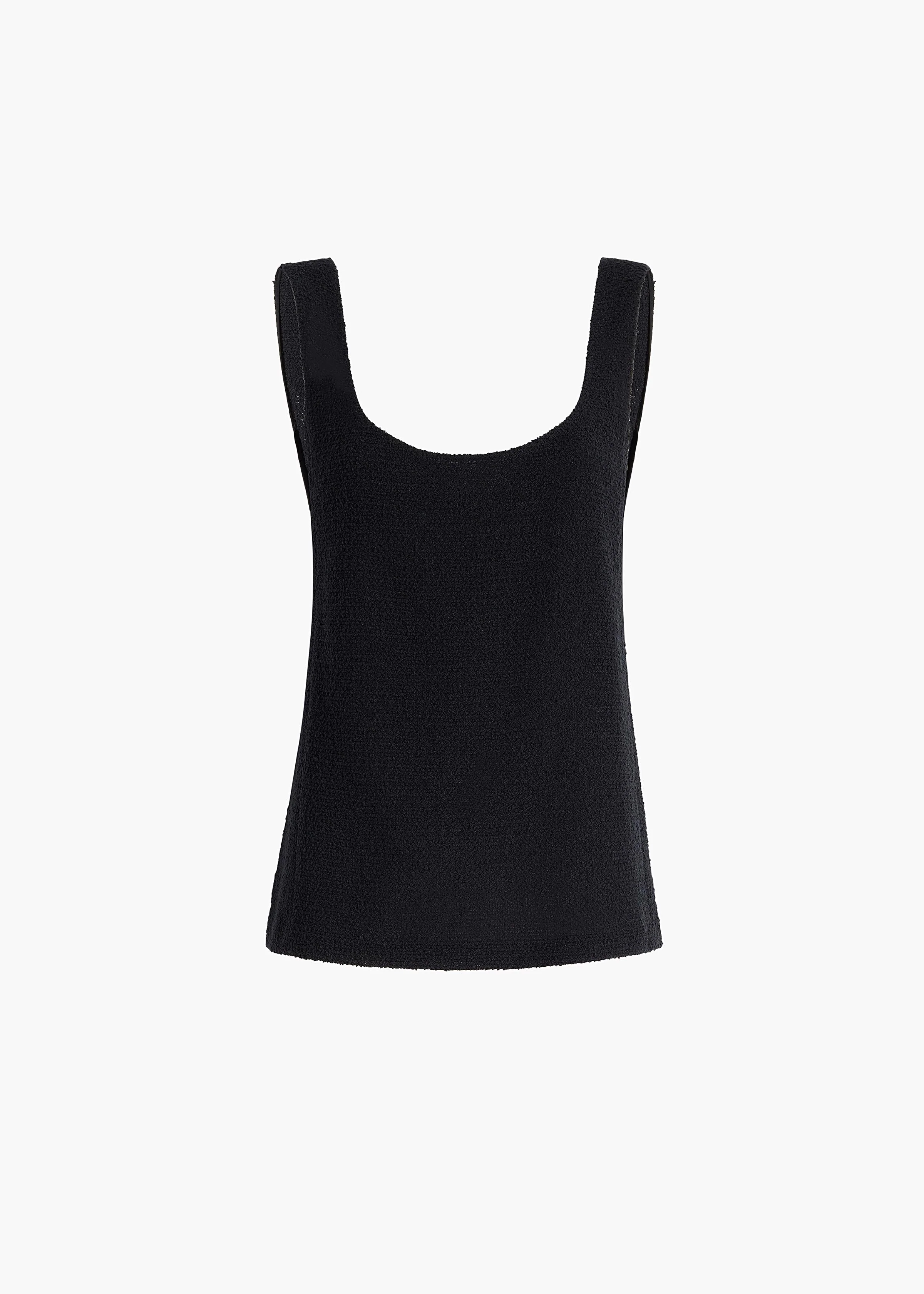 Khaite - Parker Top in Black