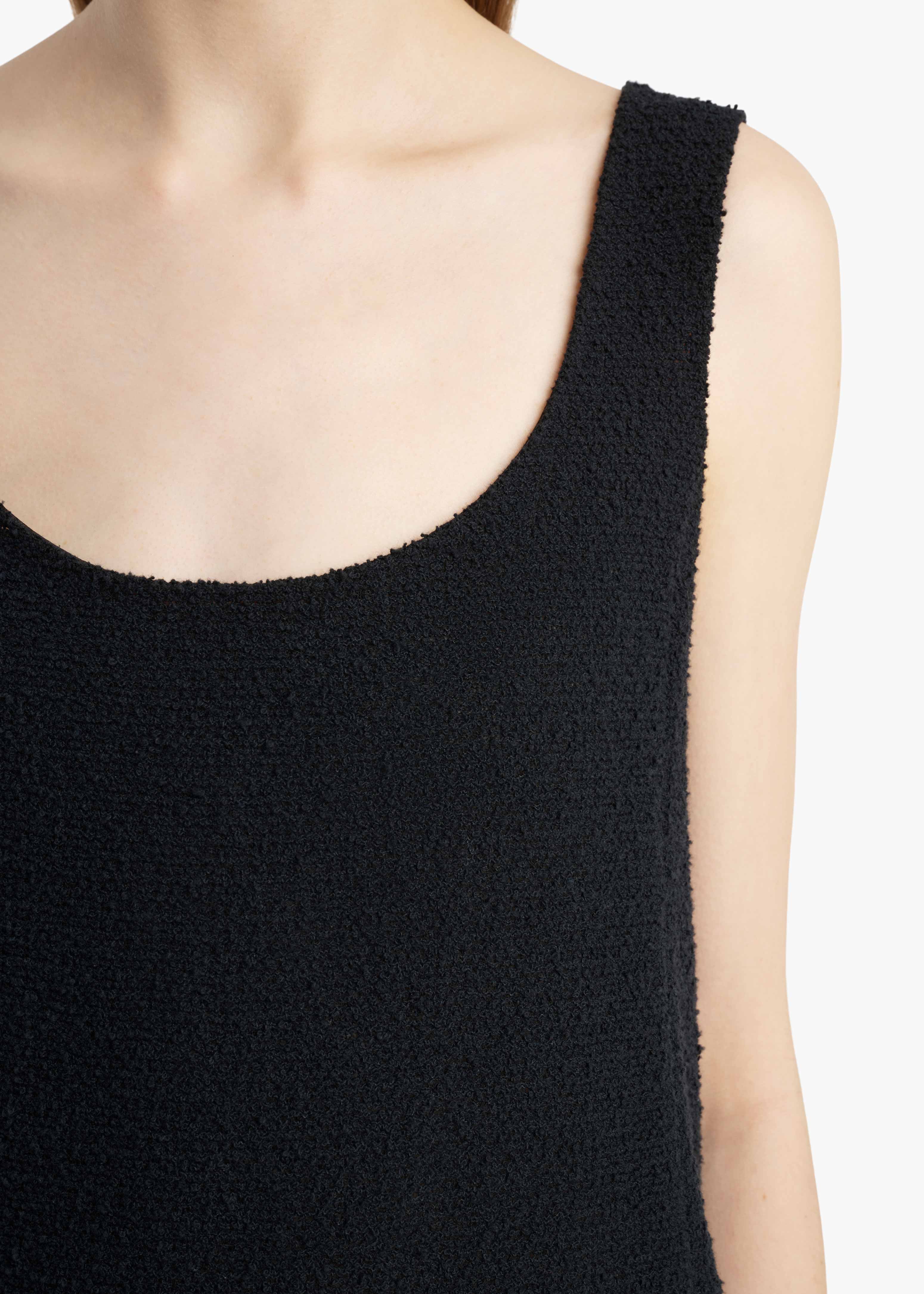 Khaite - Parker Top in Black - Image 5