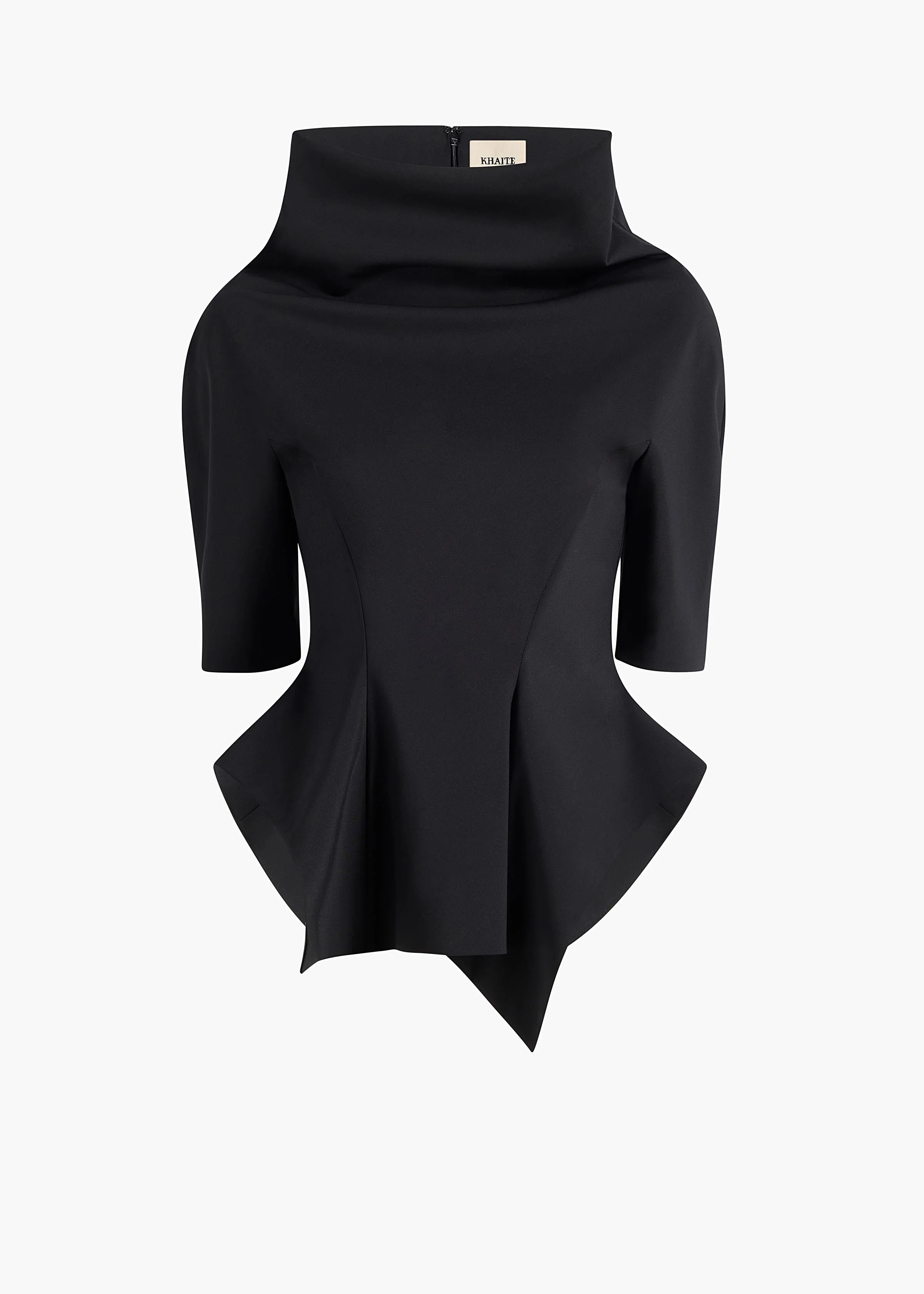 Khaite - Pippa Top in Black