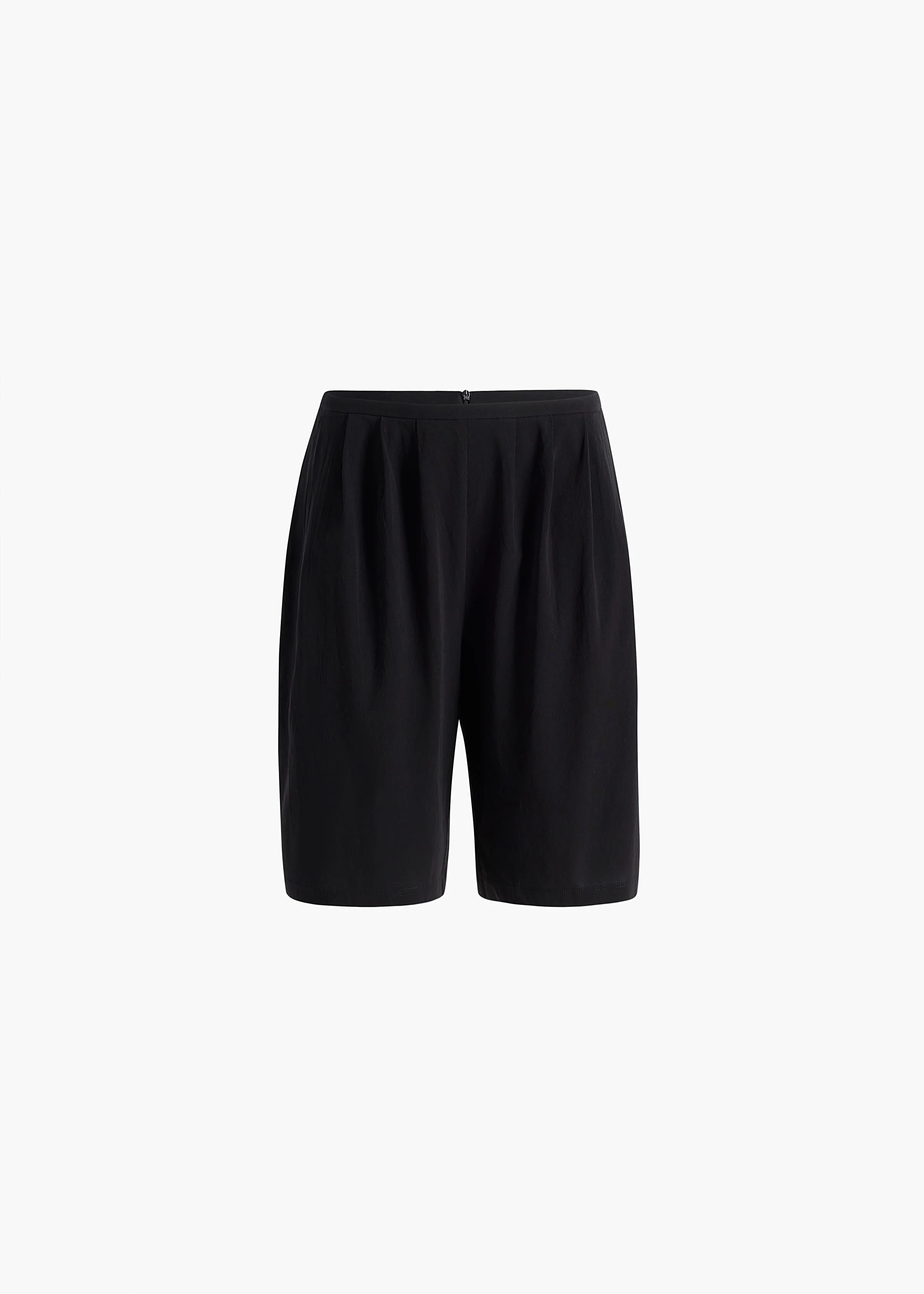 Khaite - Poppy Short in Black