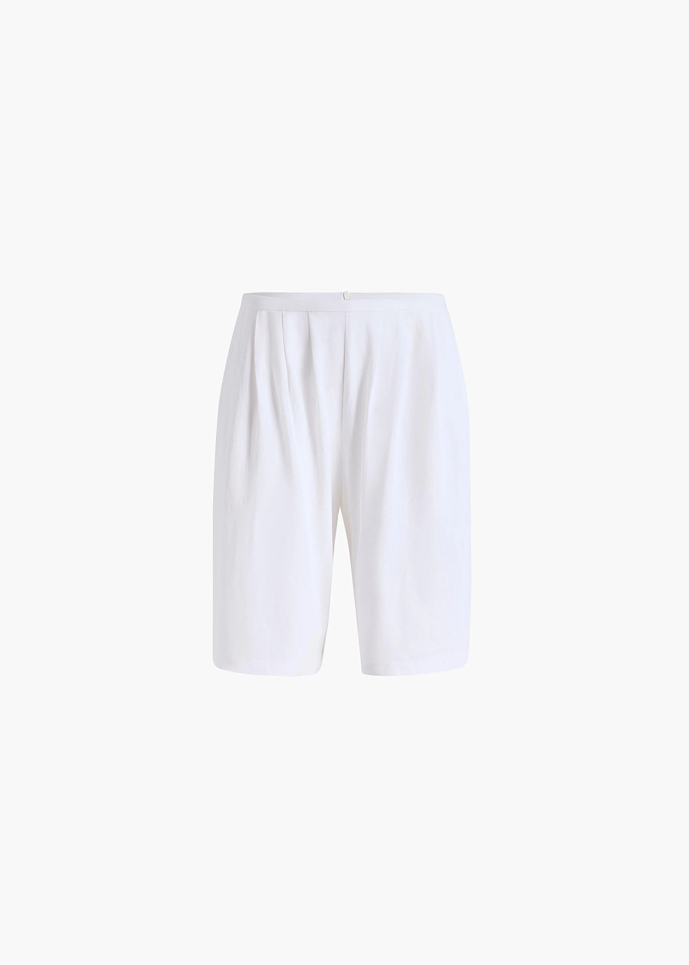 Khaite - Poppy Short in White