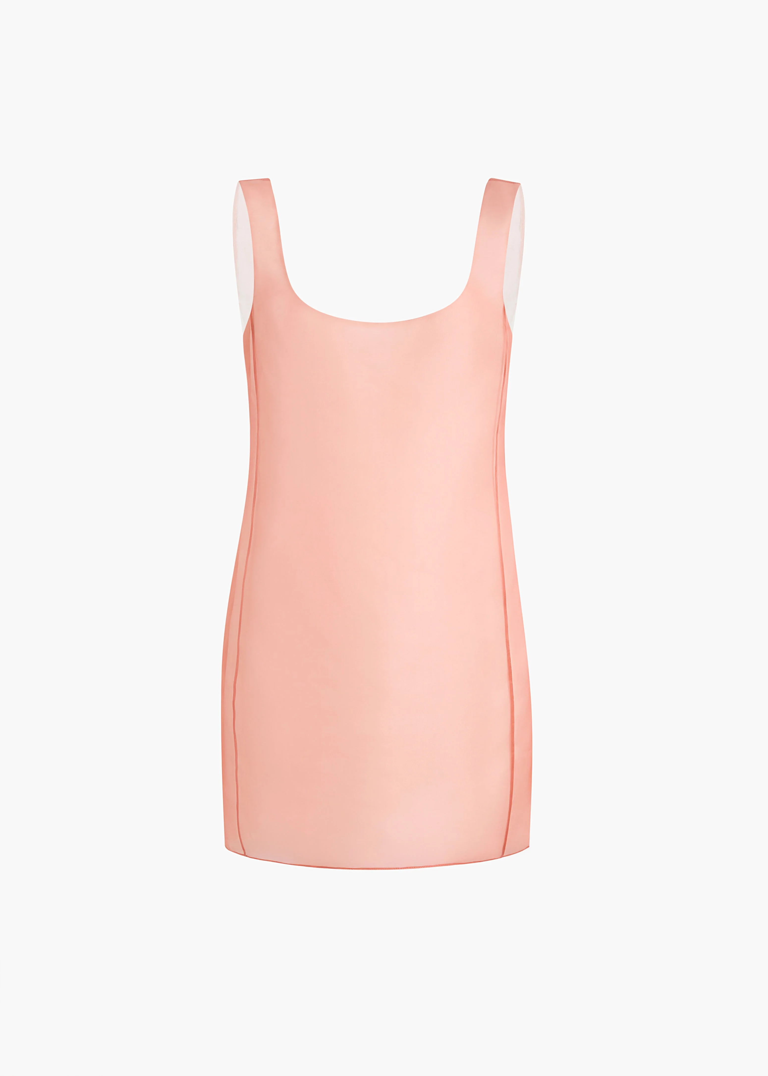 Khaite - Pranta Dress in Soft Pink