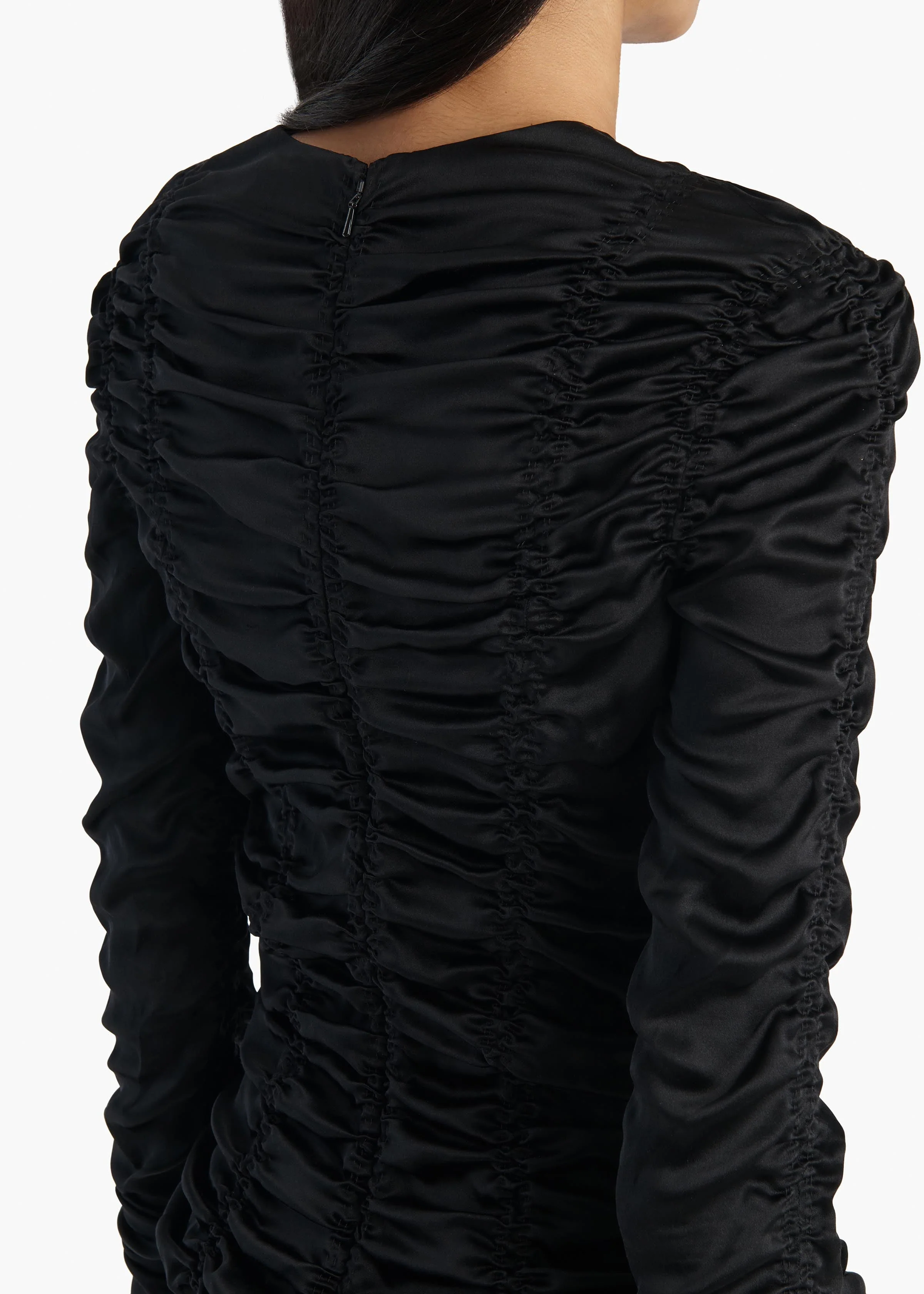 Khaite - Rory Top in Black - Image 6