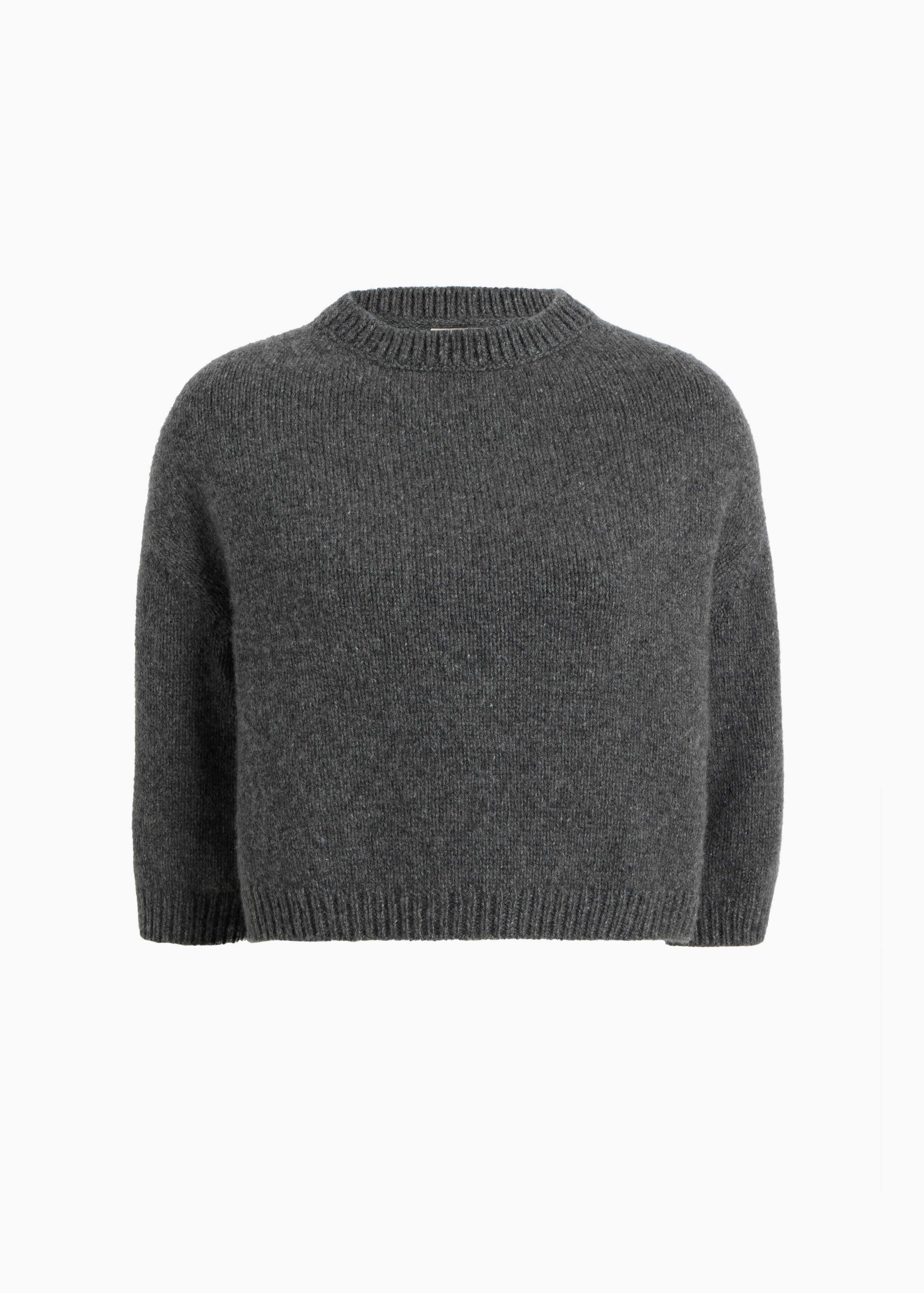 Khaite - Sabina Sweater in Stone