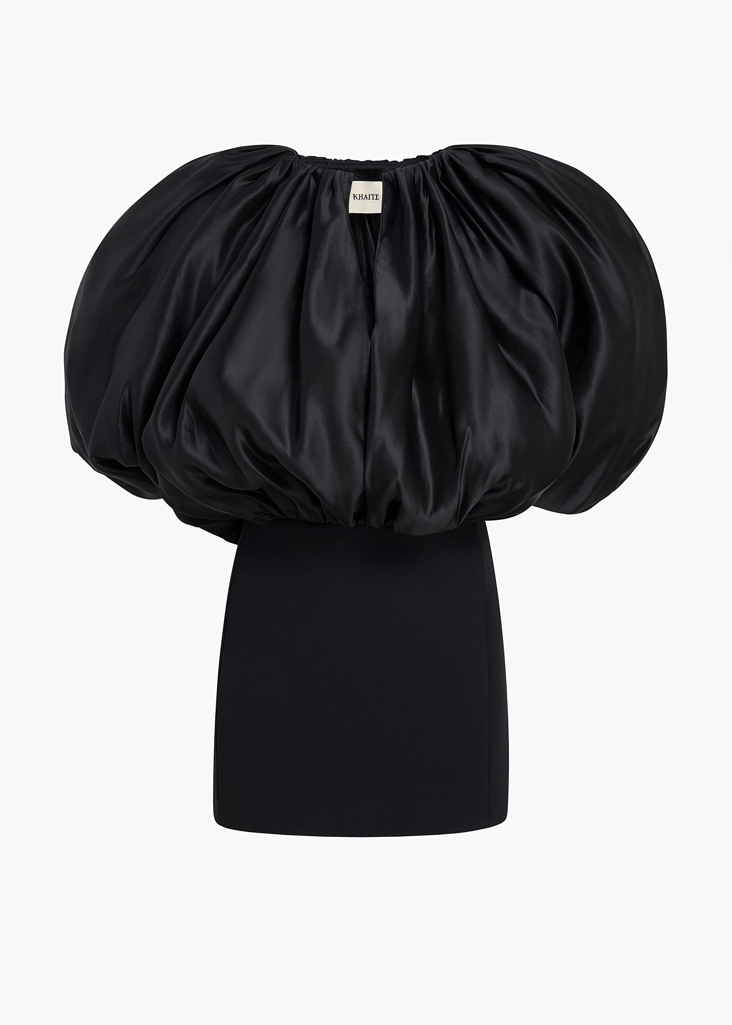 Khaite - Siel Dress in Black