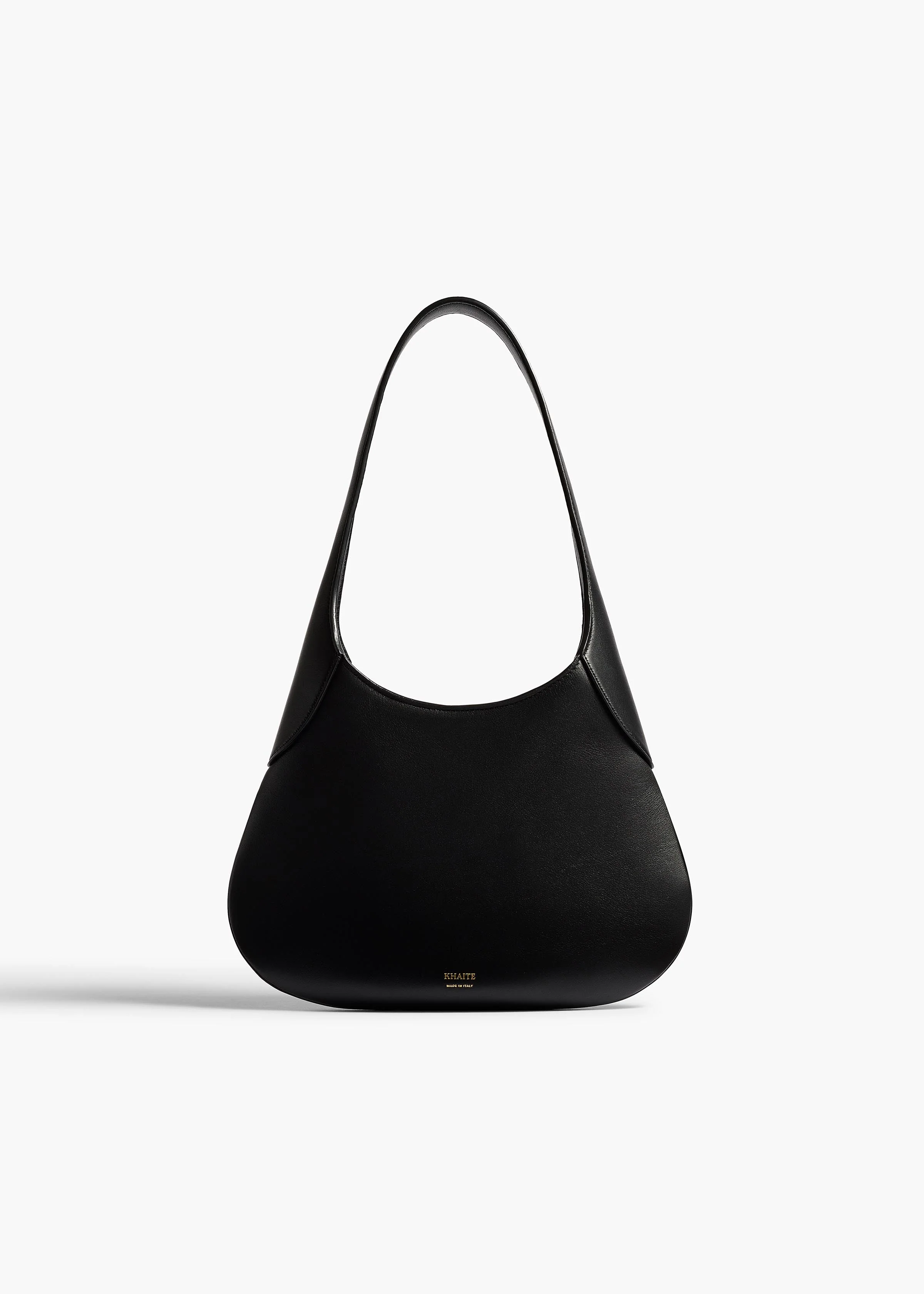 Khaite - Small Joan Hobo in Black