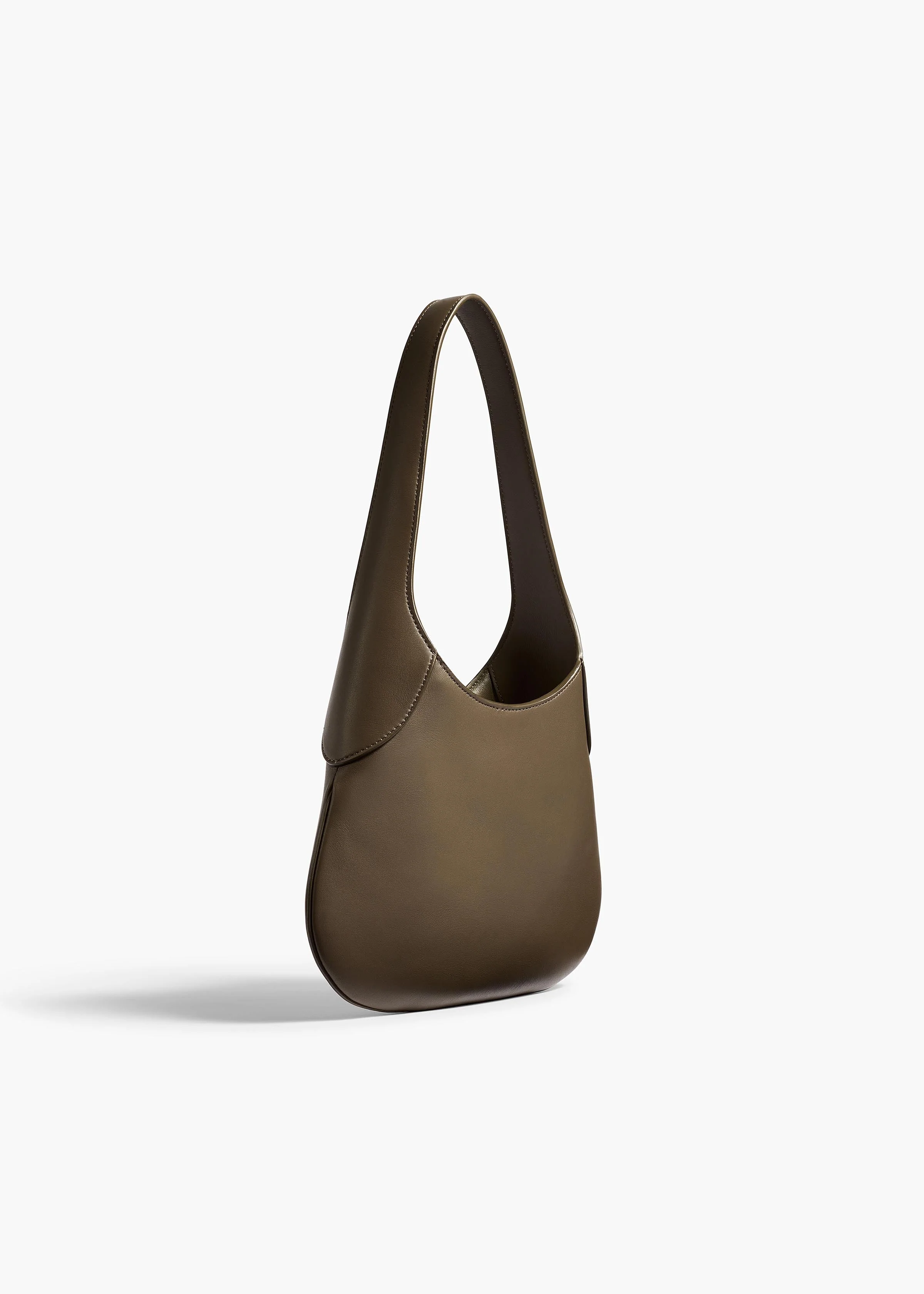 Khaite - Small Joan Hobo in Elephant - Image 2