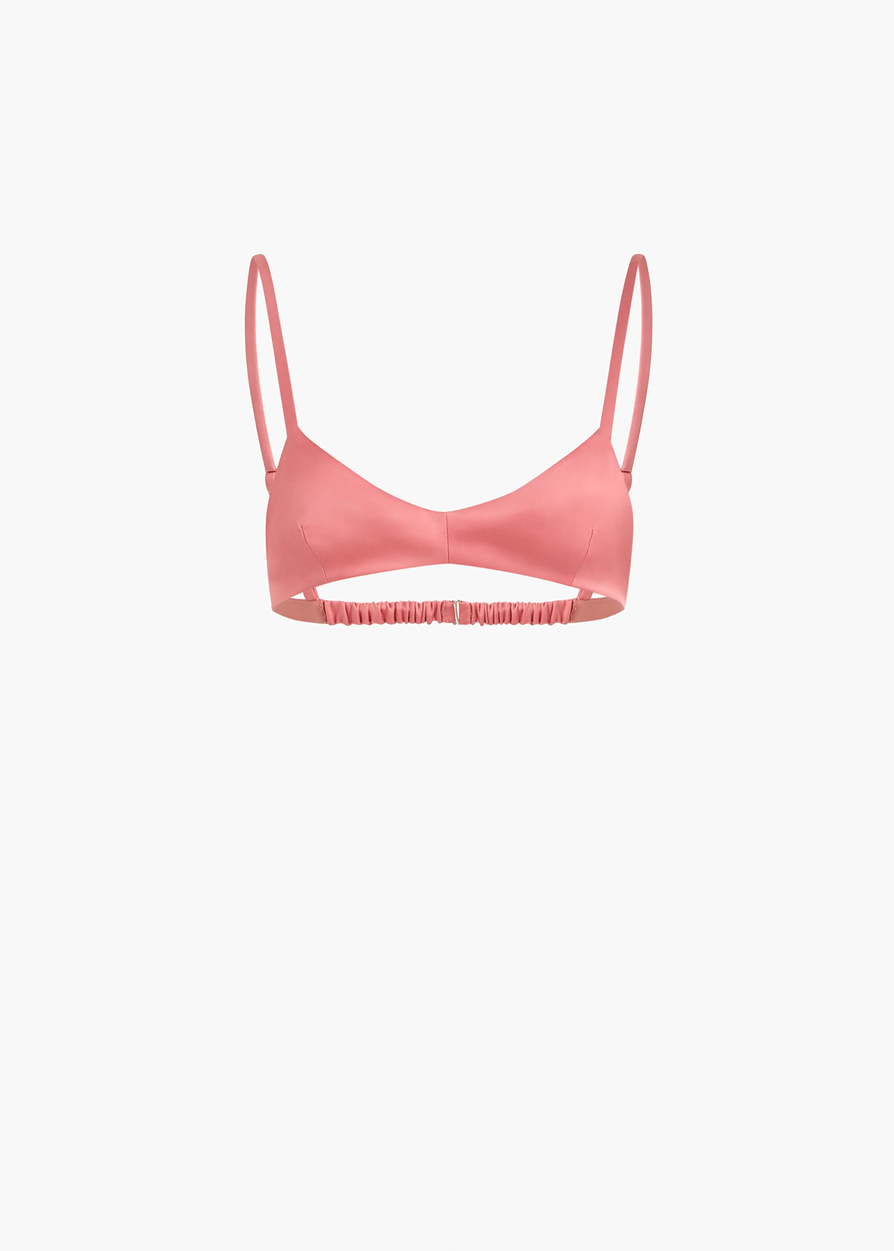 Khaite - Talita Top in Dahlia