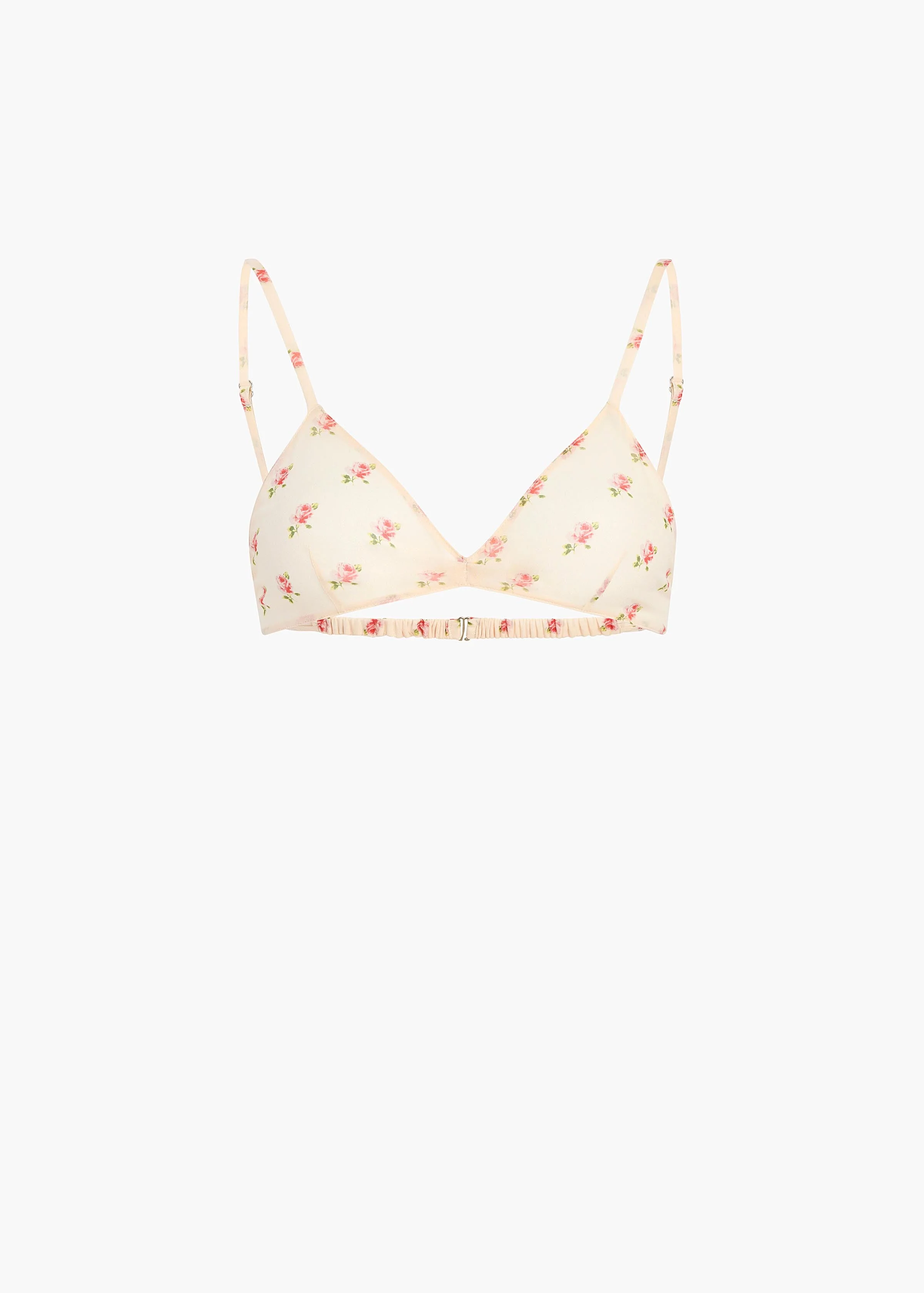 Khaite - Talita Top in Soft Pink