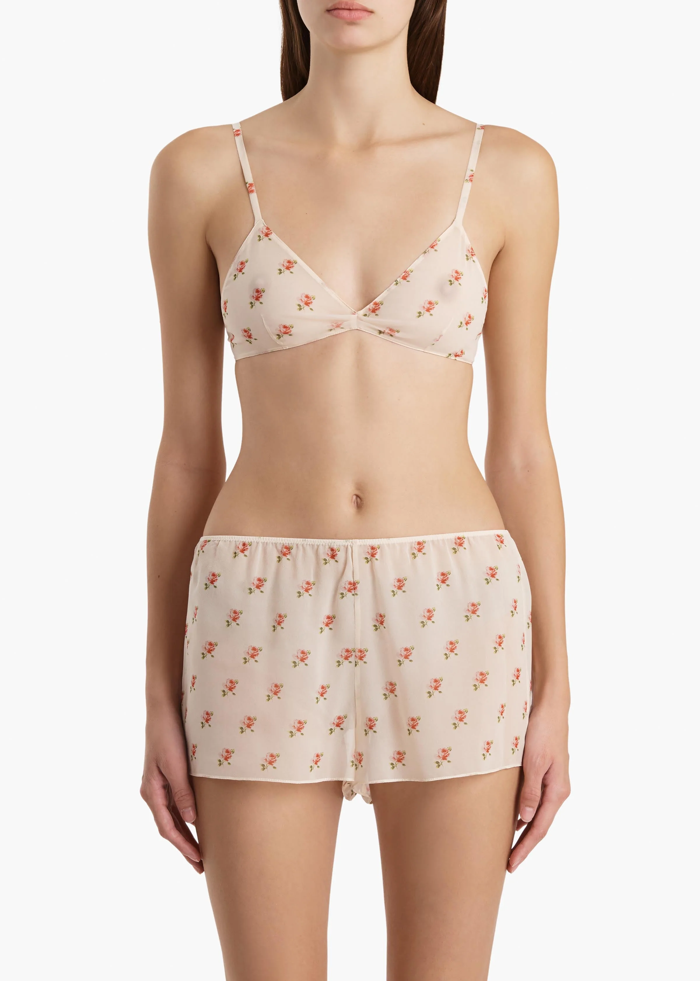 Khaite - Talita Top in Soft Pink - Image 3