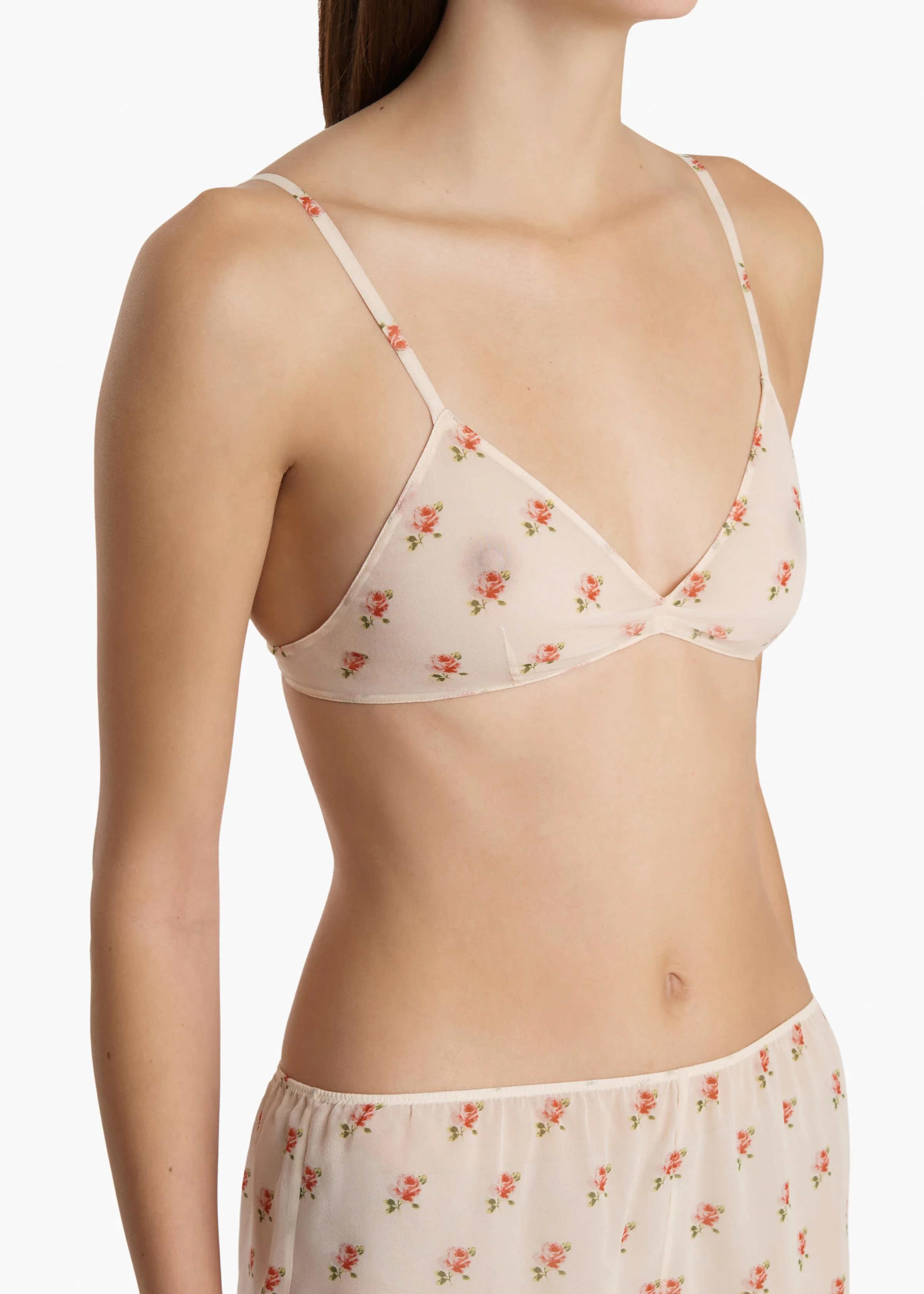 Khaite - Talita Top in Soft Pink - Image 5