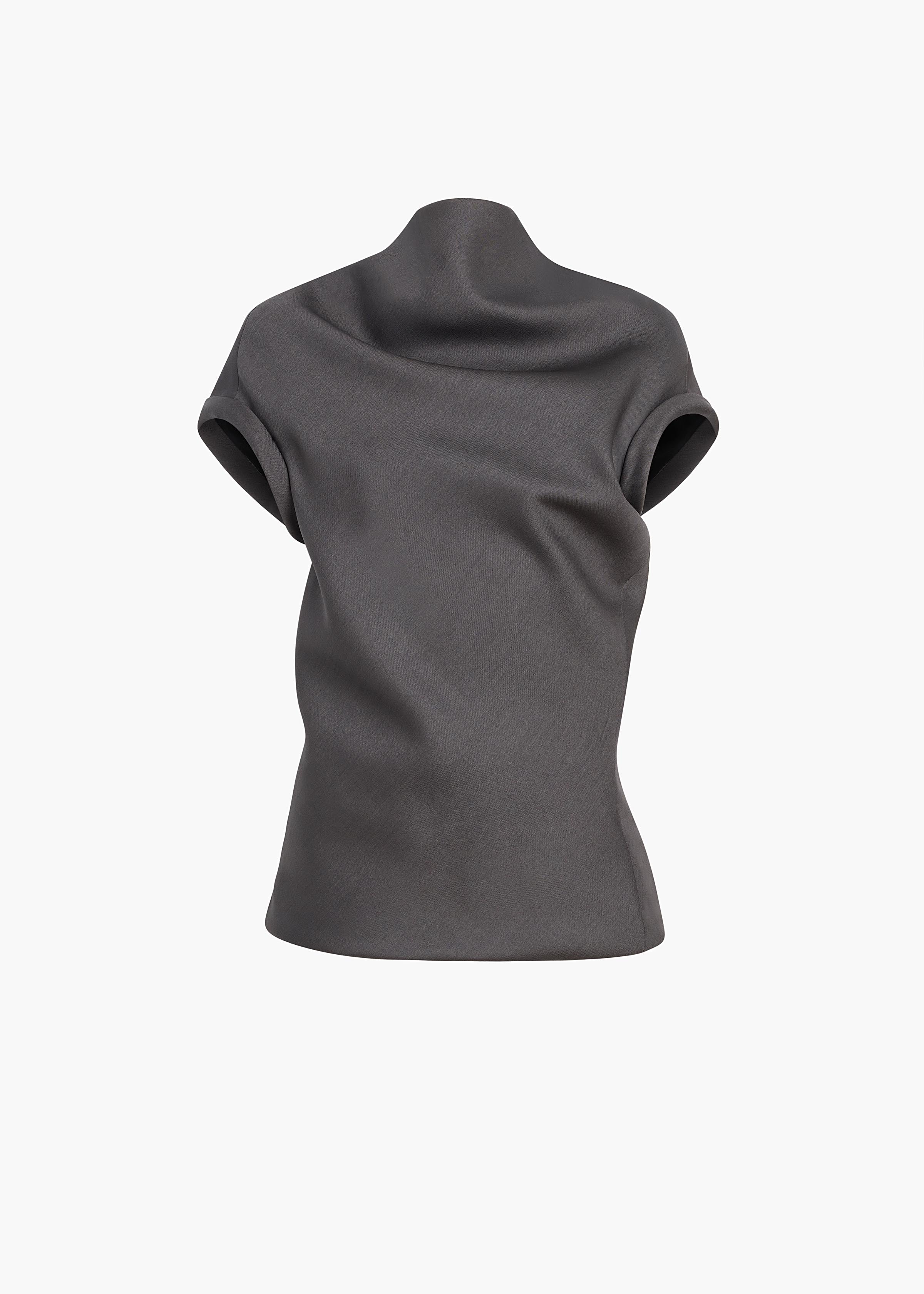 Khaite - Tandie Top in Storm