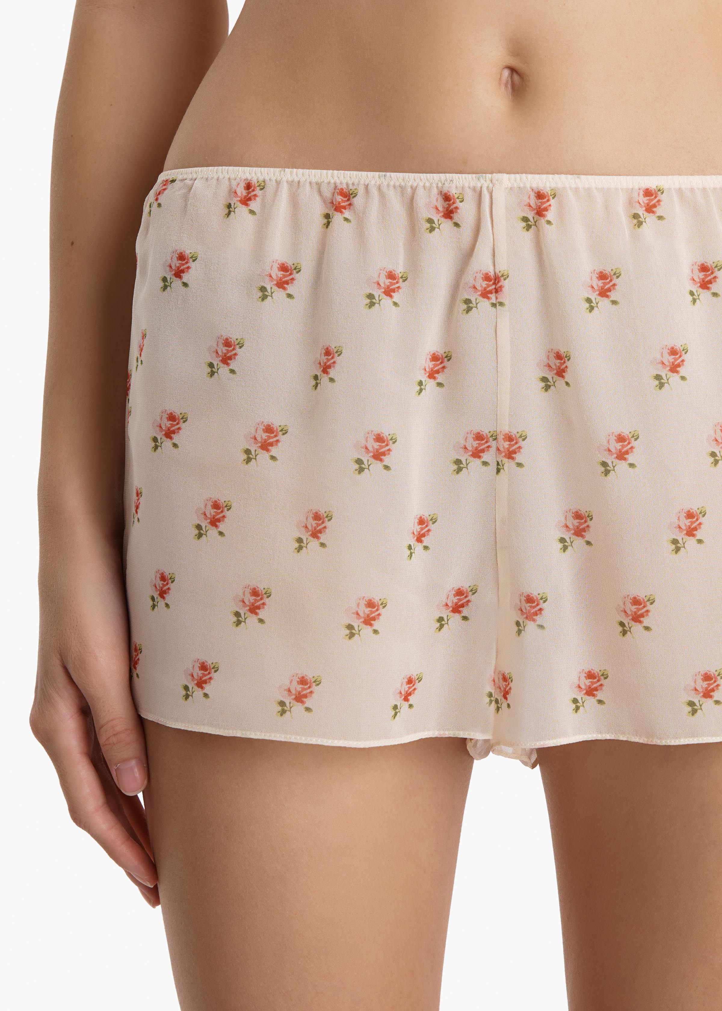 Khaite - Tilly Panty in Soft PInk - Image 5