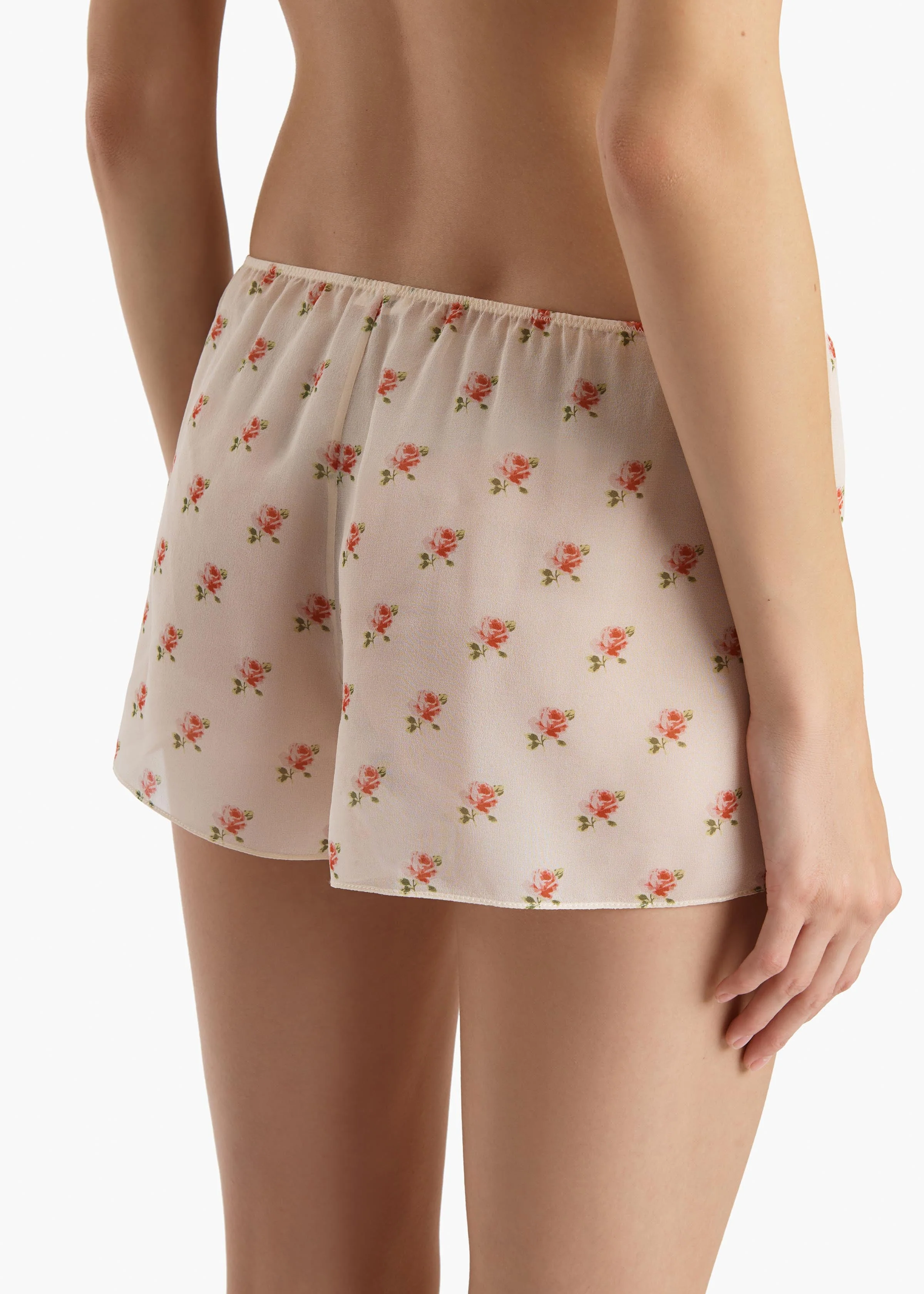 Khaite - Tilly Panty in Soft PInk - Image 6
