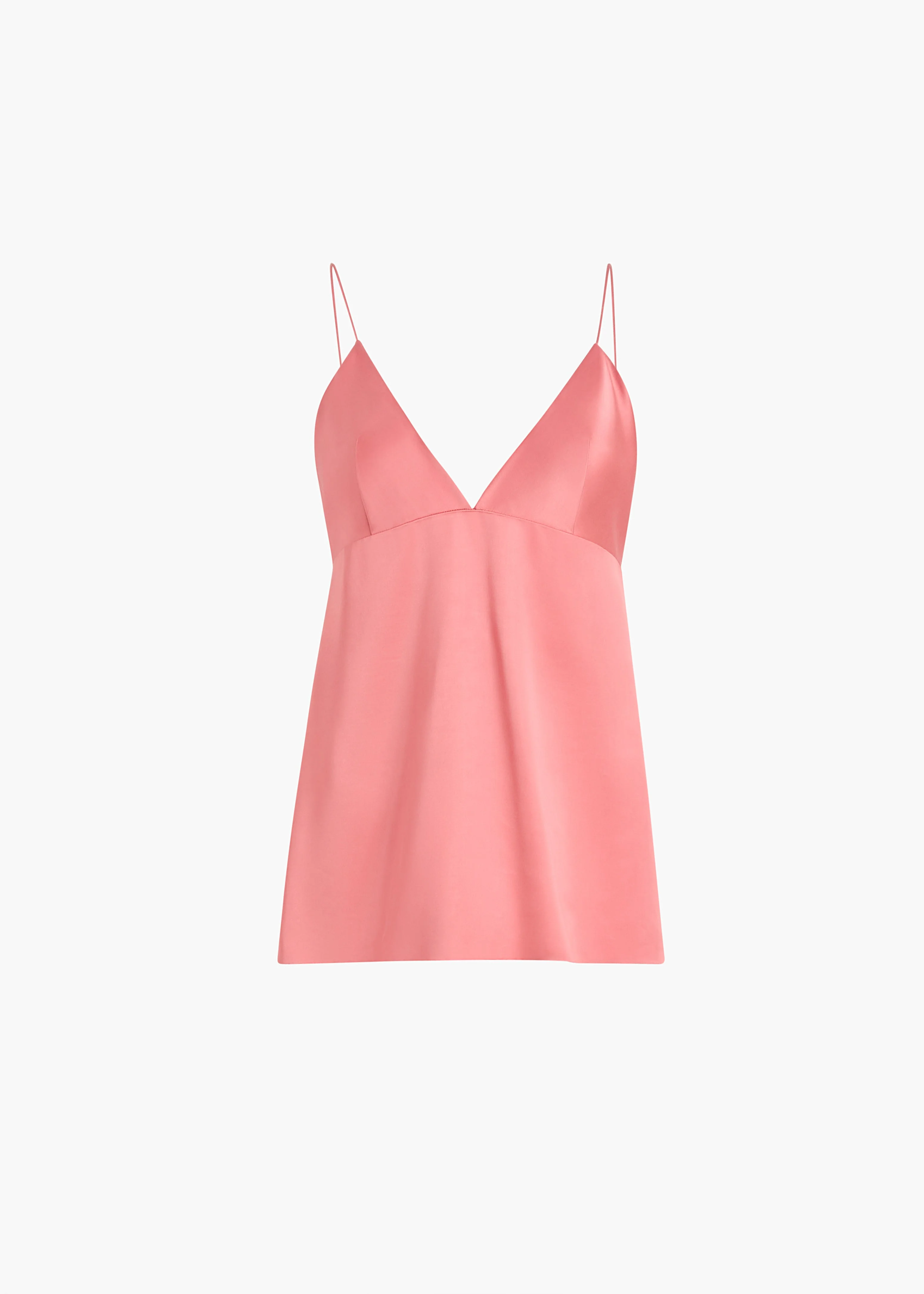 Khaite - Timy Top in Dahlia