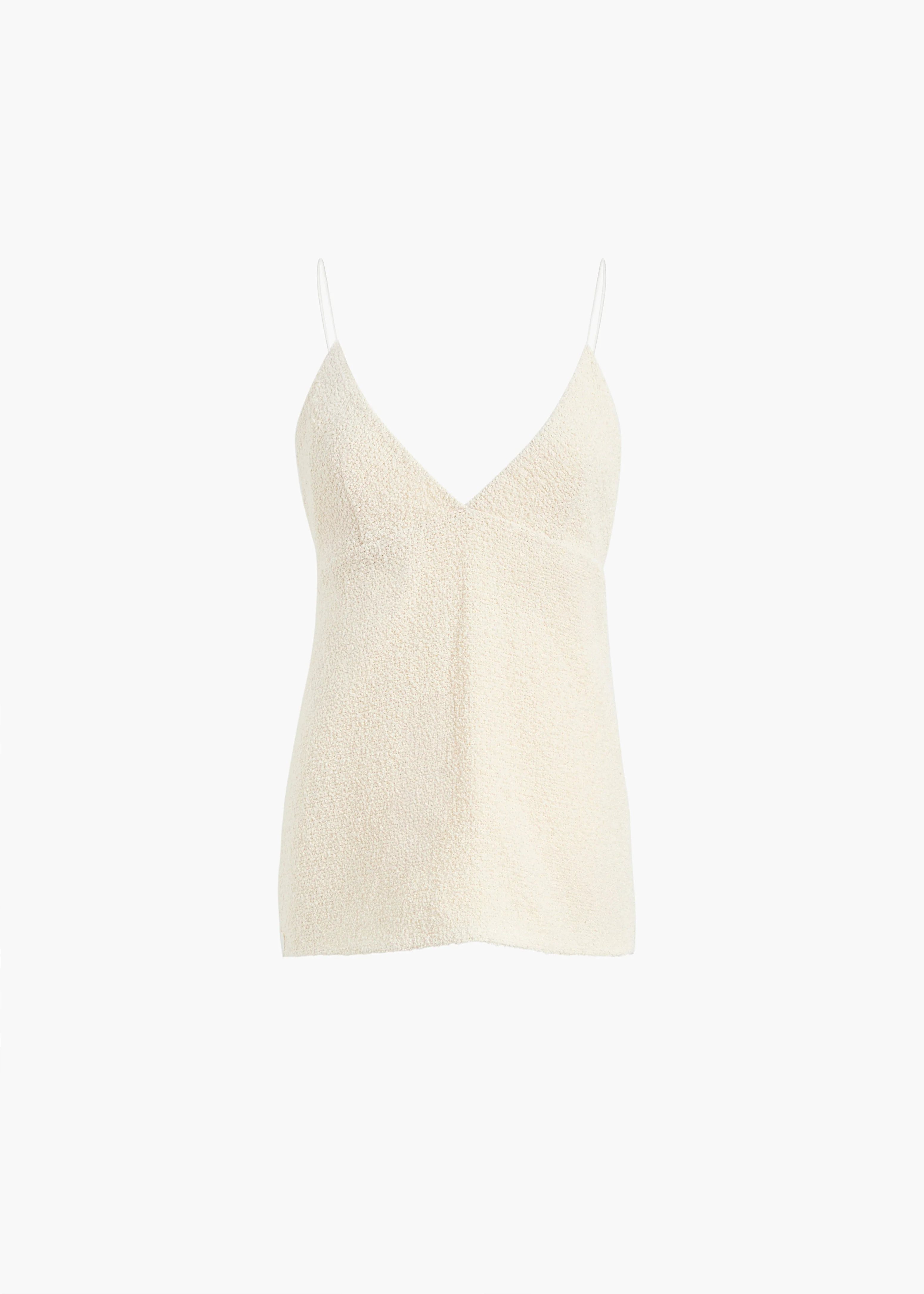 Khaite - Timy Top in Natural