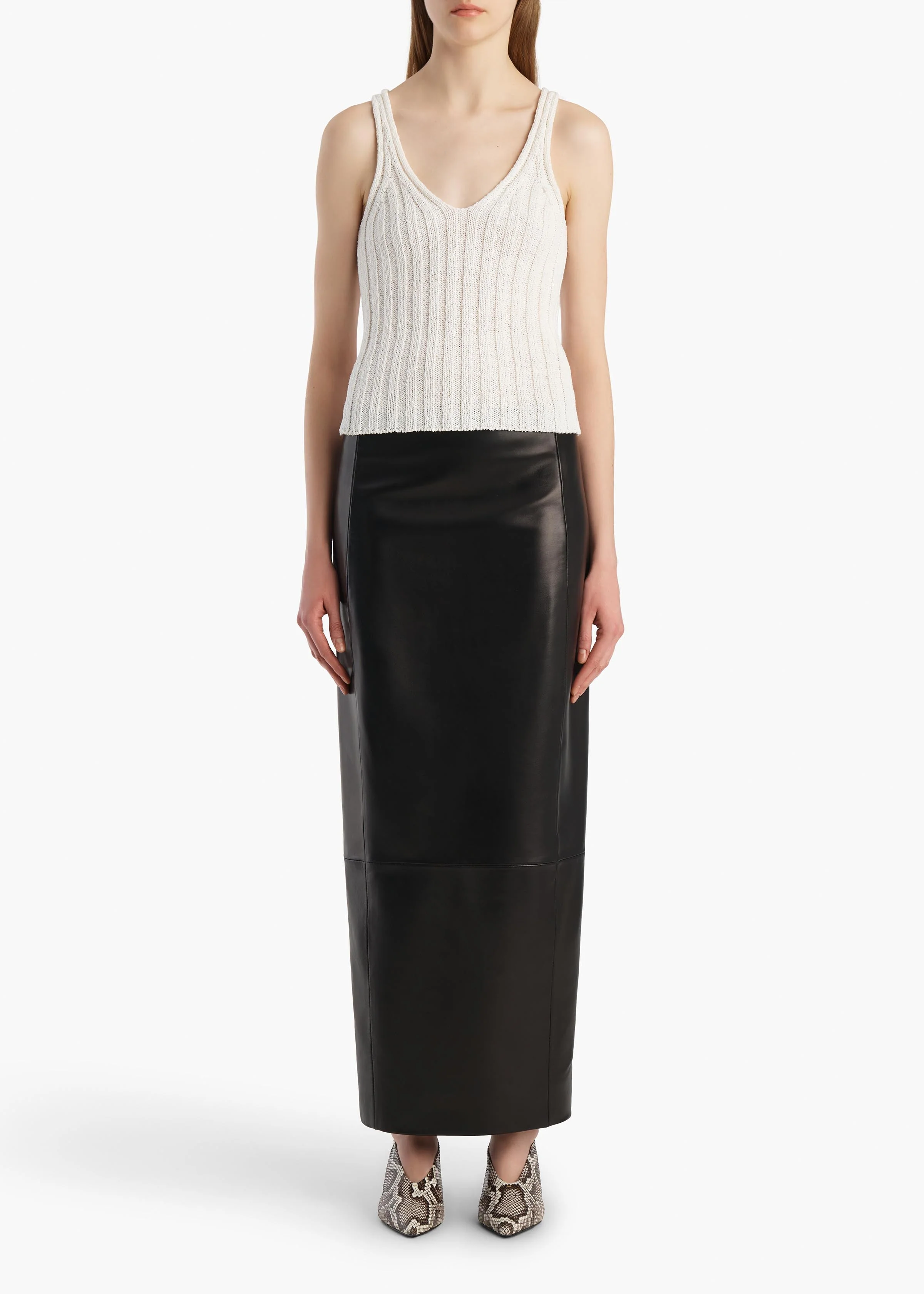 Khaite - Val Top in Glaze - Image 2