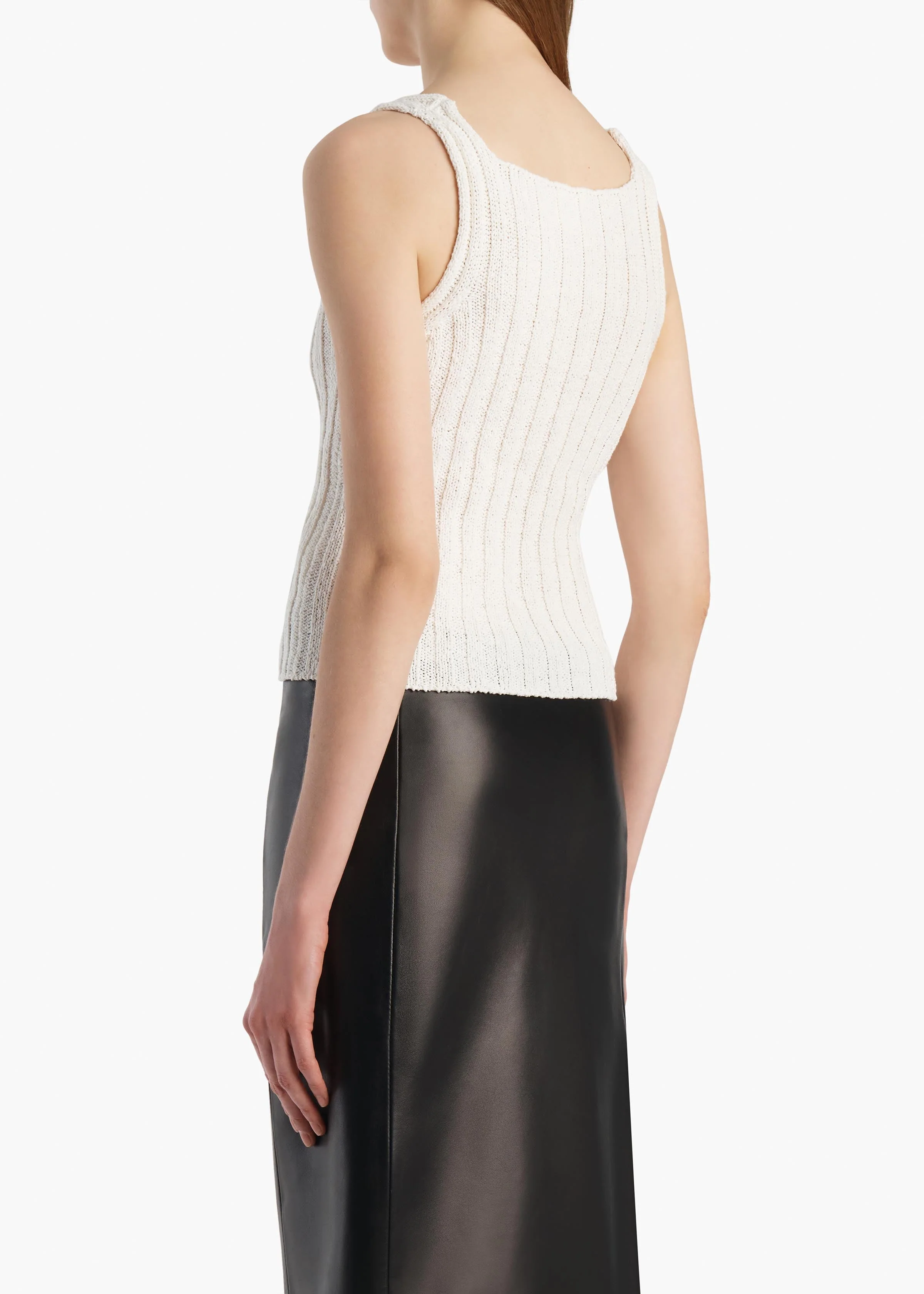 Khaite - Val Top in Glaze - Image 4