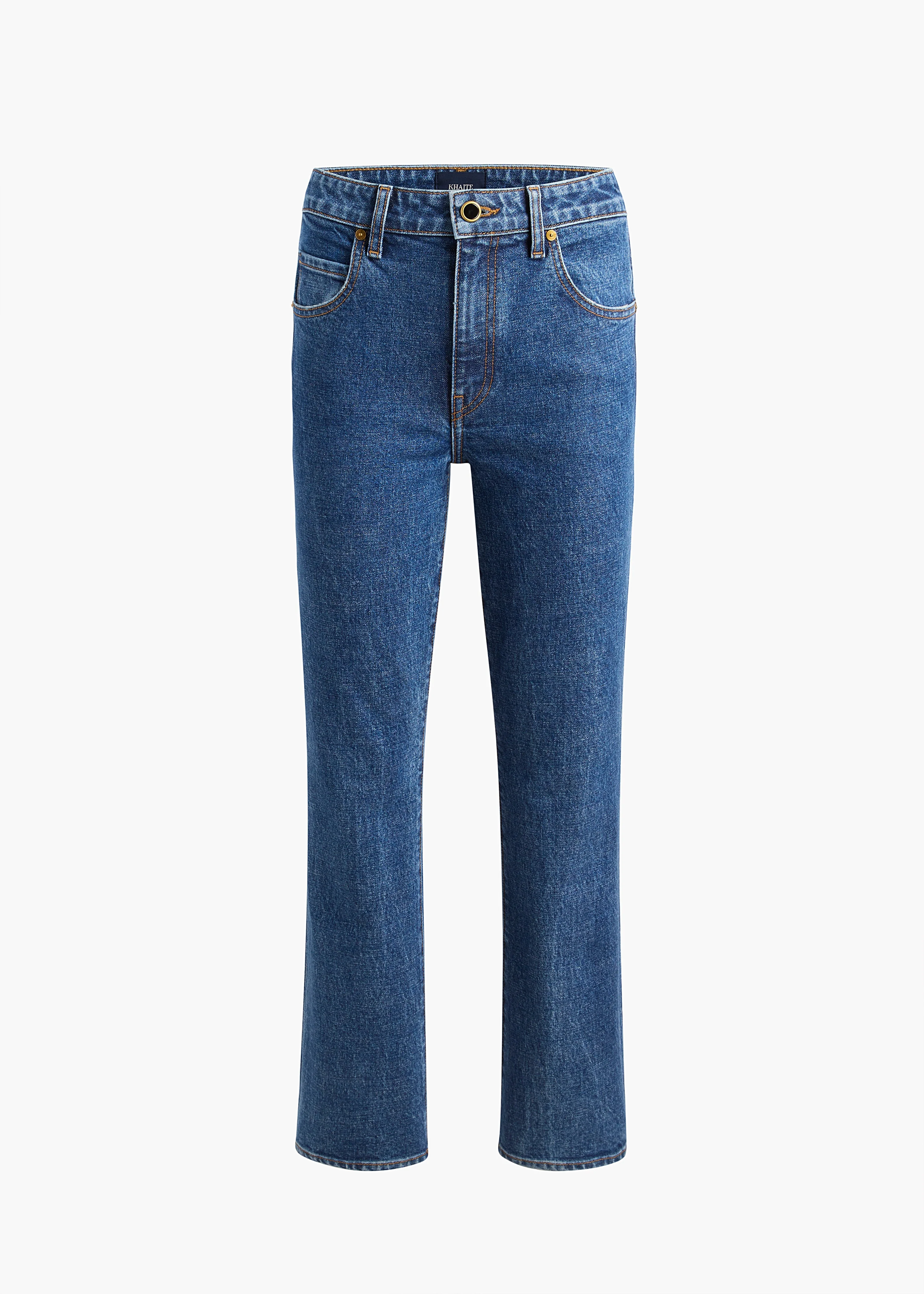 Khaite - Vivian Stretch Jean in Boone