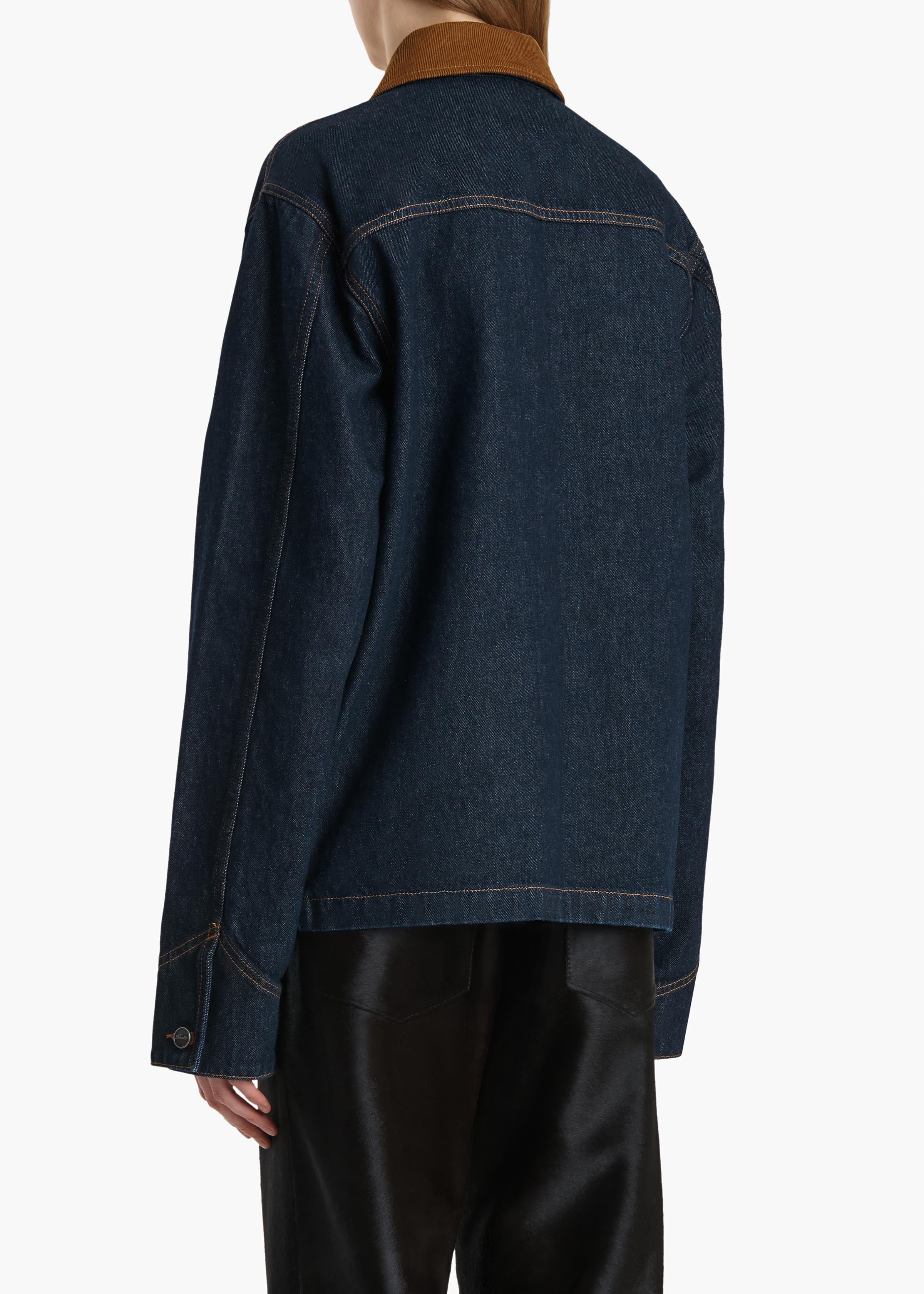 Khaite - Wyatt Jacket in Benson - Image 4
