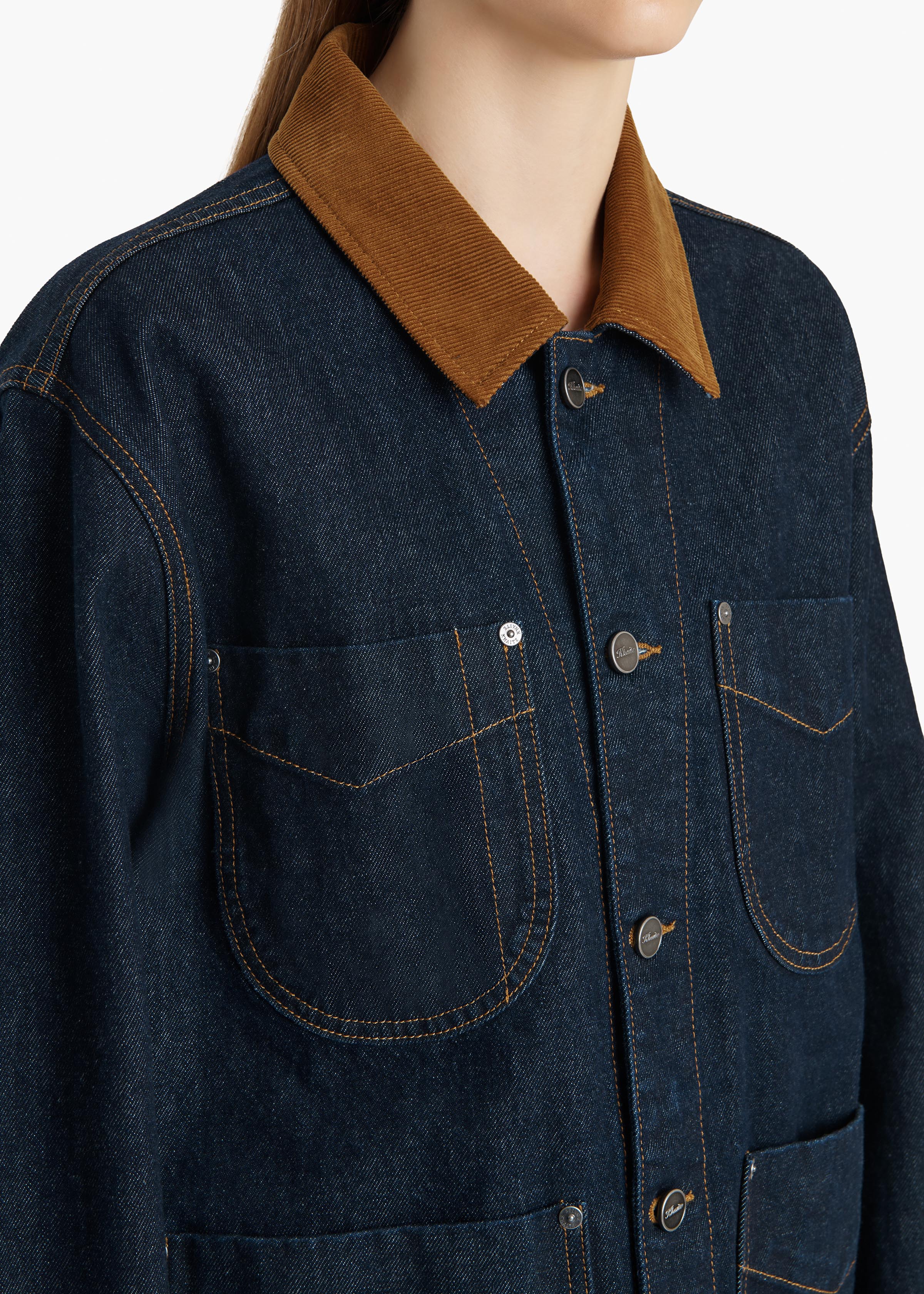 Khaite - Wyatt Jacket in Benson - Image 6