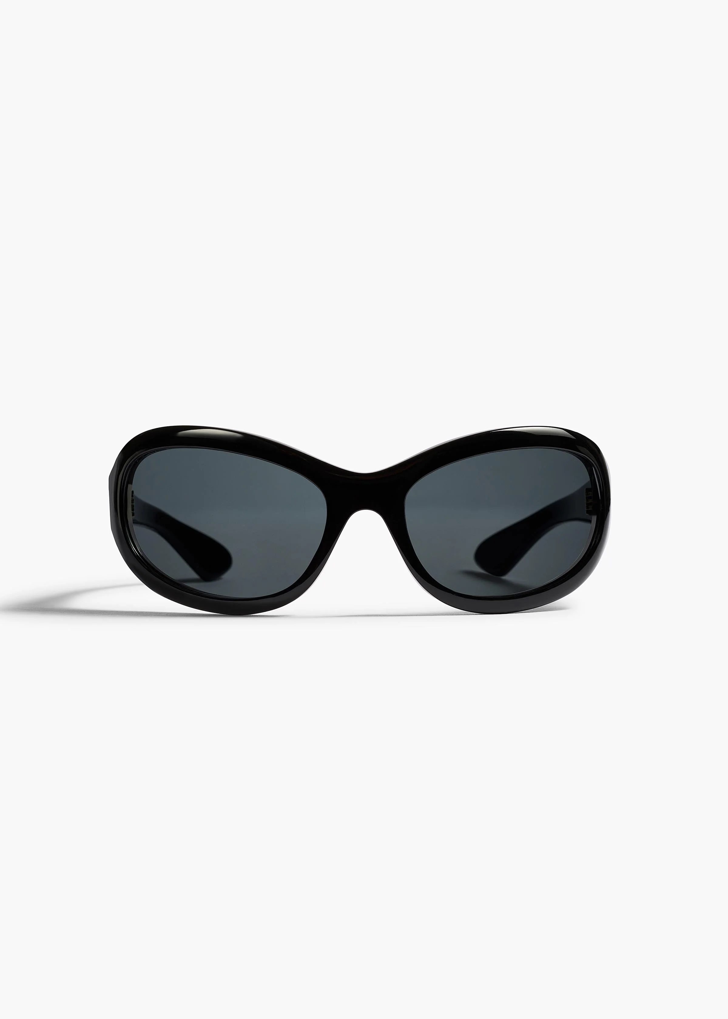 Khaite - x Oliver Peoples 1967C in Black and Grey