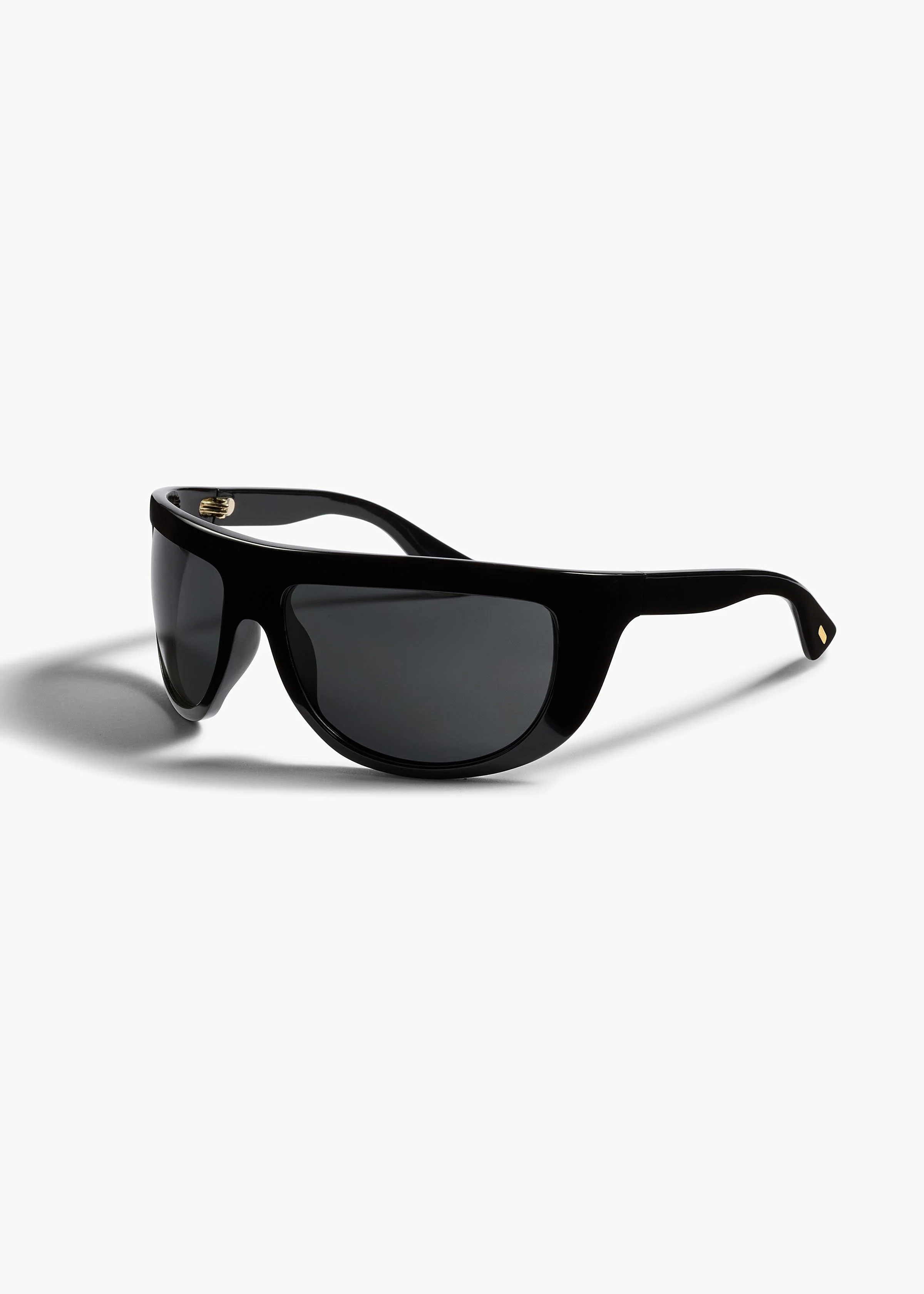 Khaite - x Oliver Peoples 1974C in Black and Grey - Image 3