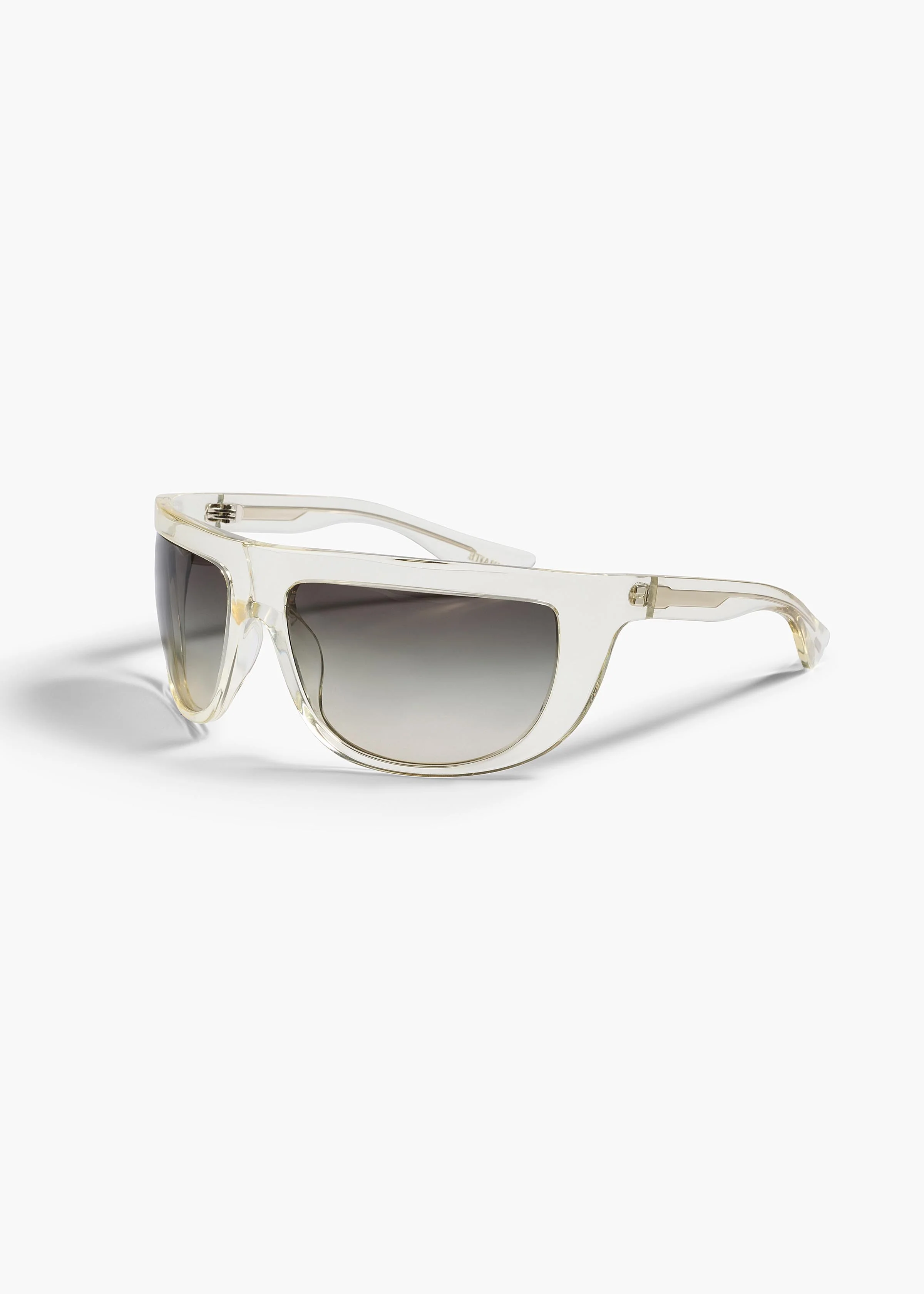 Khaite - x Oliver Peoples 1974C in Pale Citrine and Grey Gradient - Image 3