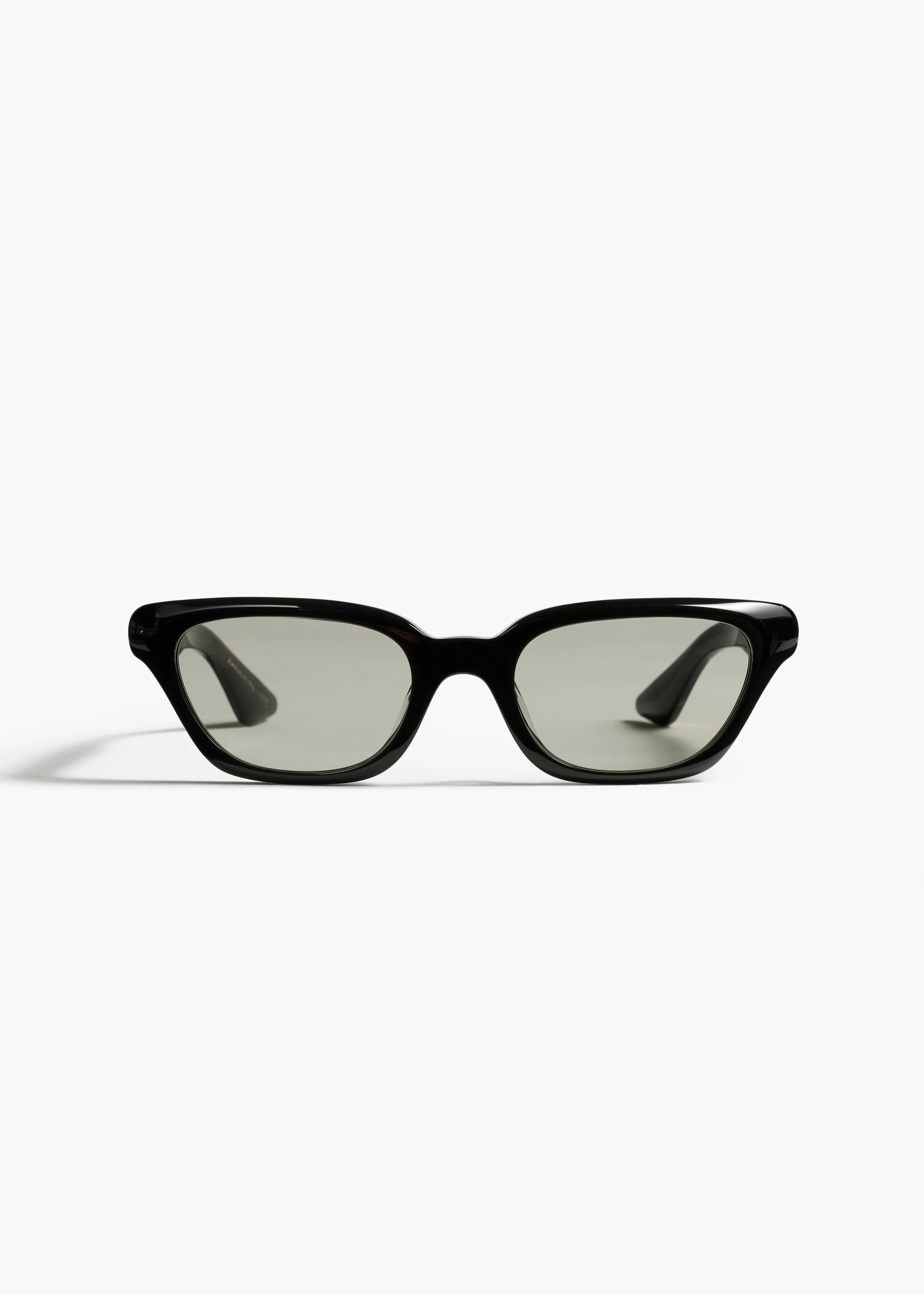 Khaite - x Oliver Peoples 1983C in Black and Blue Light Filter