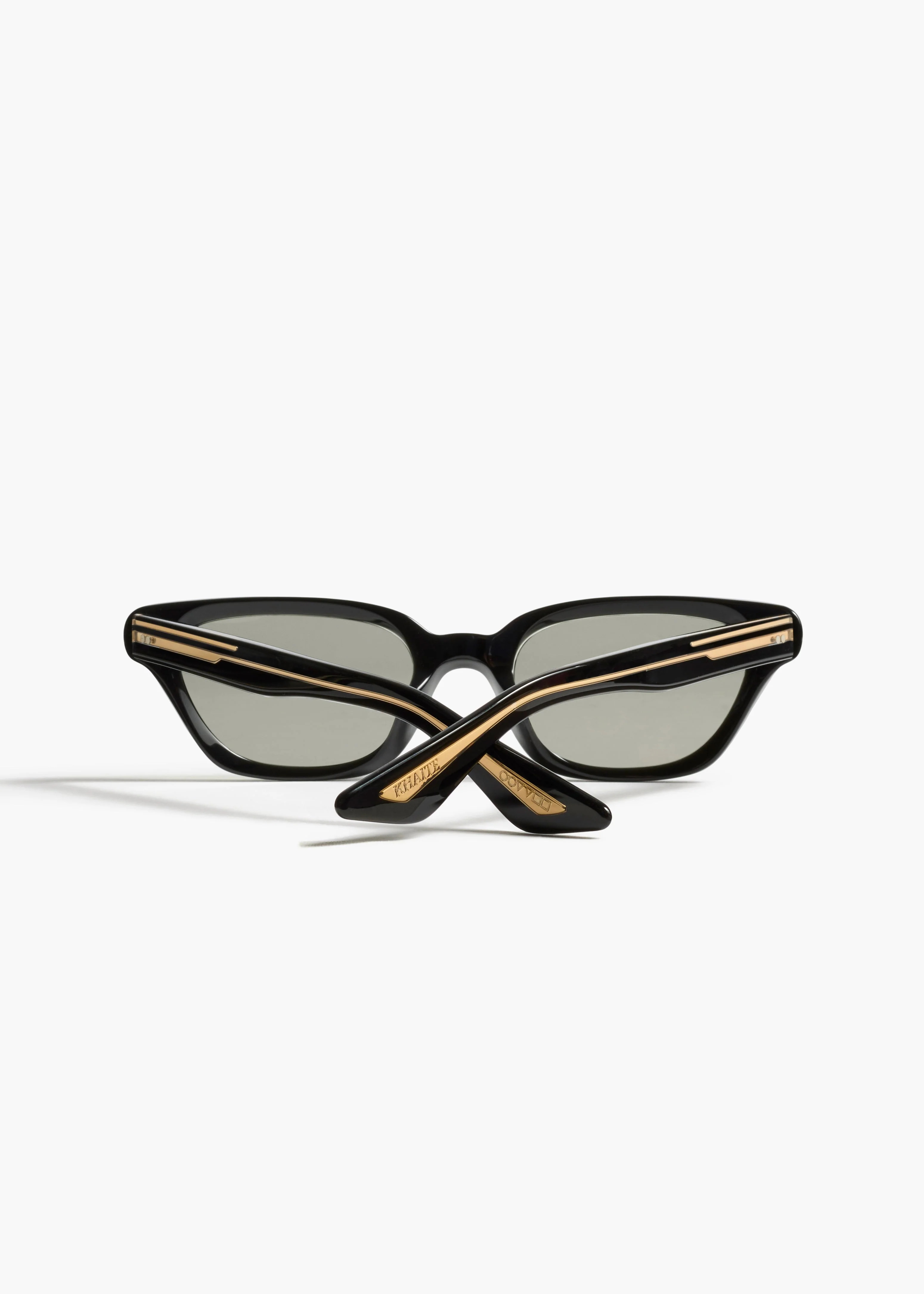 Khaite - x Oliver Peoples 1983C in Black and Blue Light Filter - Image 3