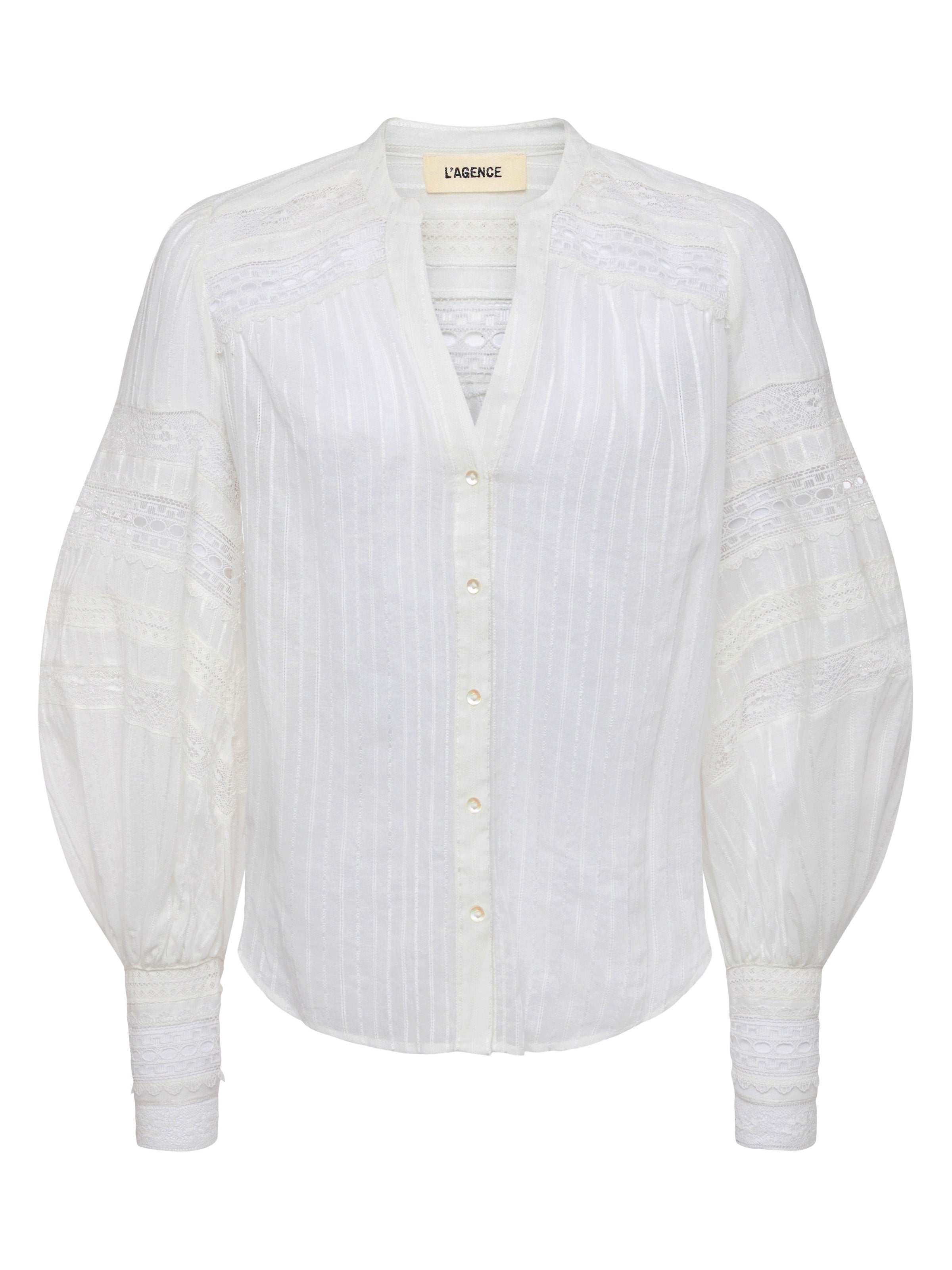 L'AGENCE - Kiera Blouse - Image 14