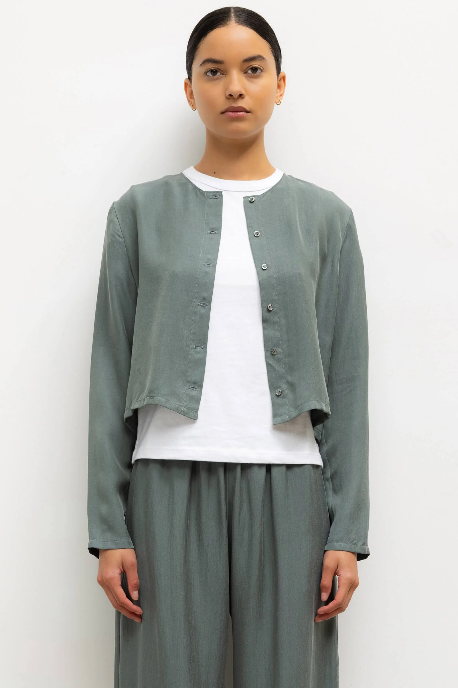 Leset - Kim Classic Cardigan