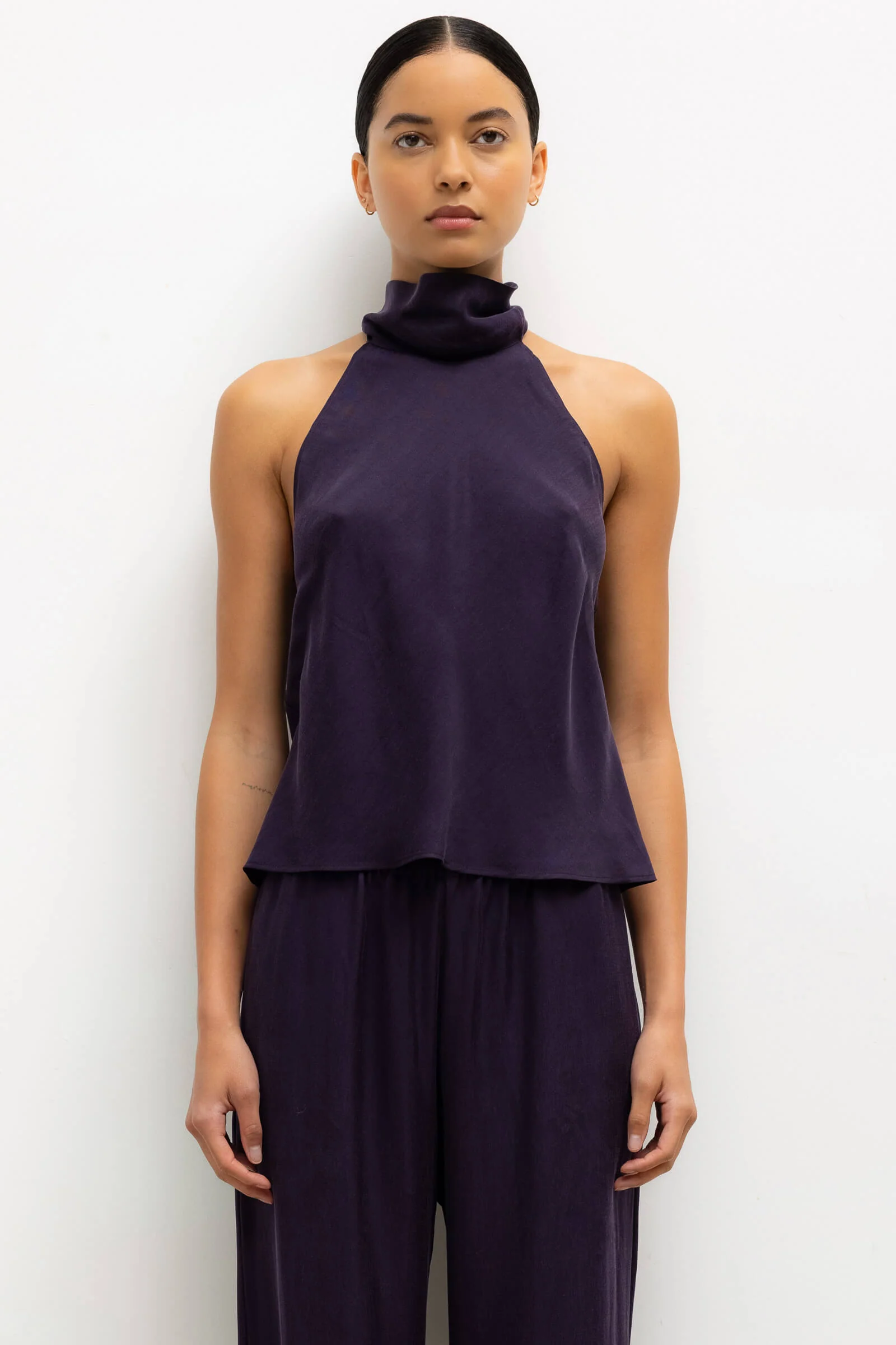 Leset - Kim Halter Top
