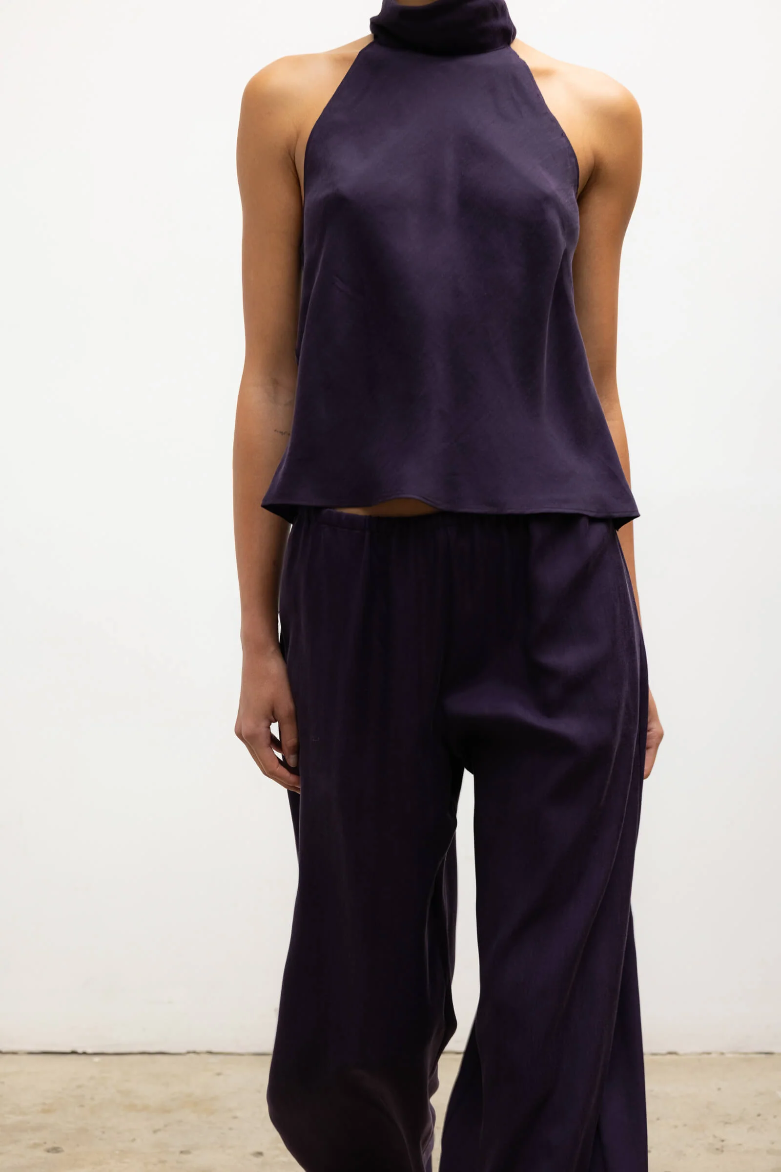 Leset - Kim Halter Top - Image 5