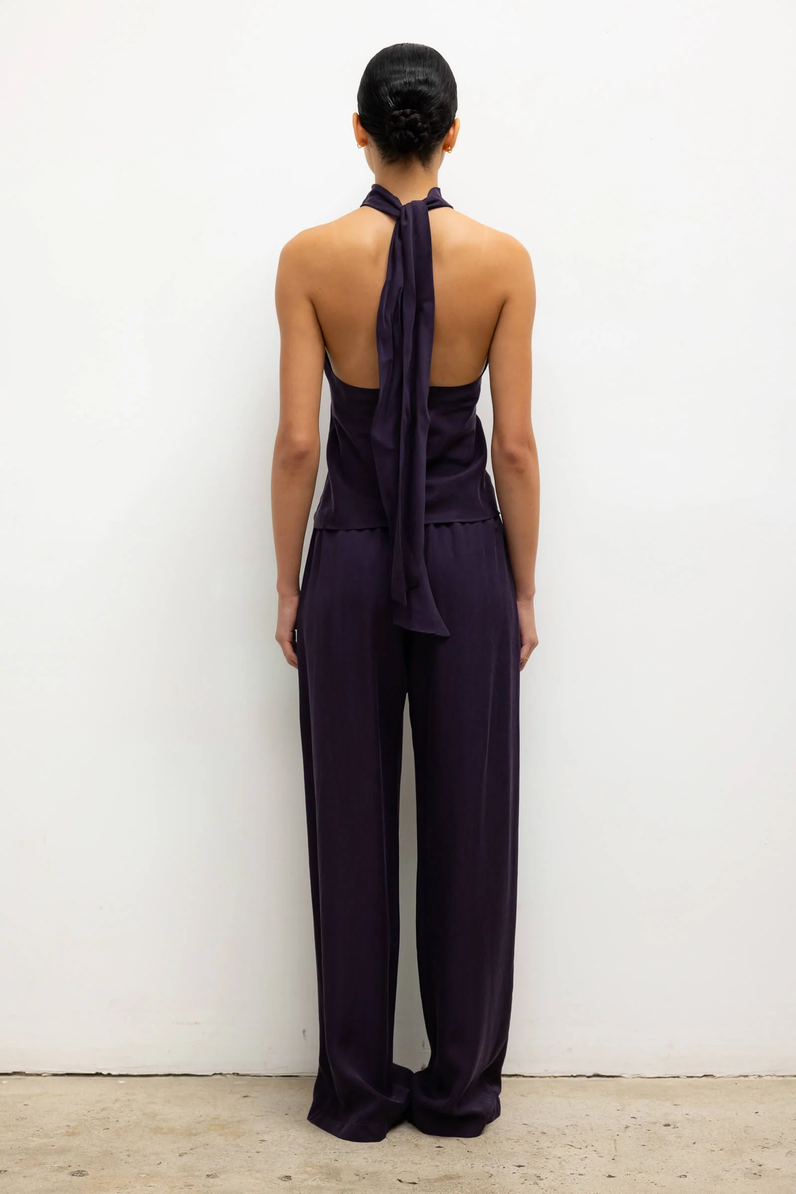 Leset - Kim Halter Top - Image 7