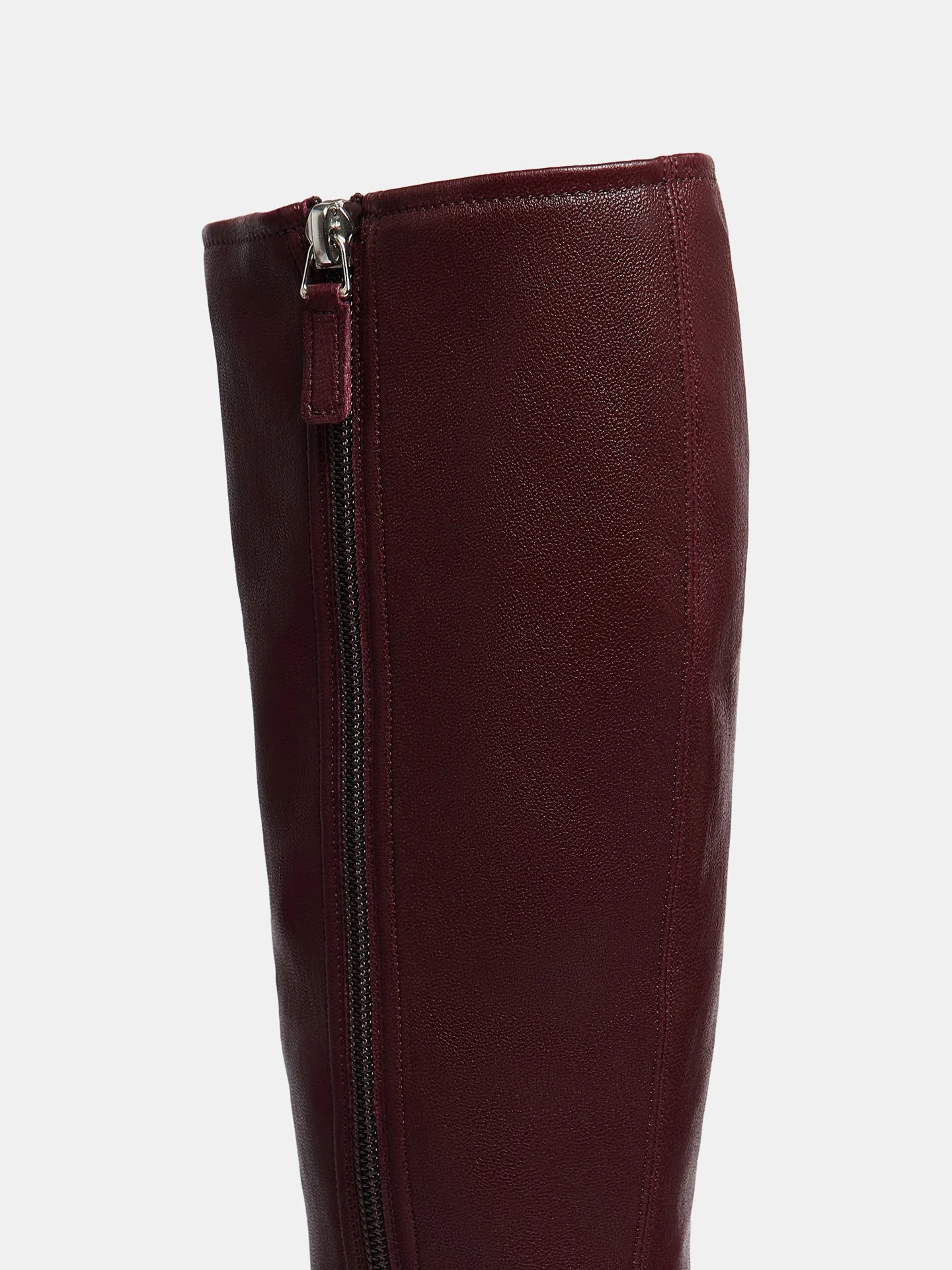 Le Monde Beryl - Kim Sion Madison Boot / Burgundy Leather - Image 4