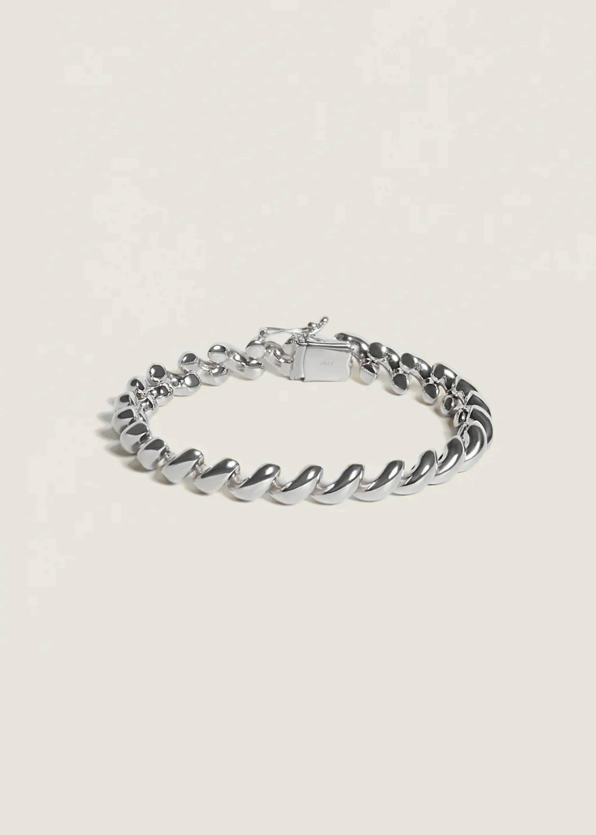 Kinn - Hampshire House Bracelet Silver