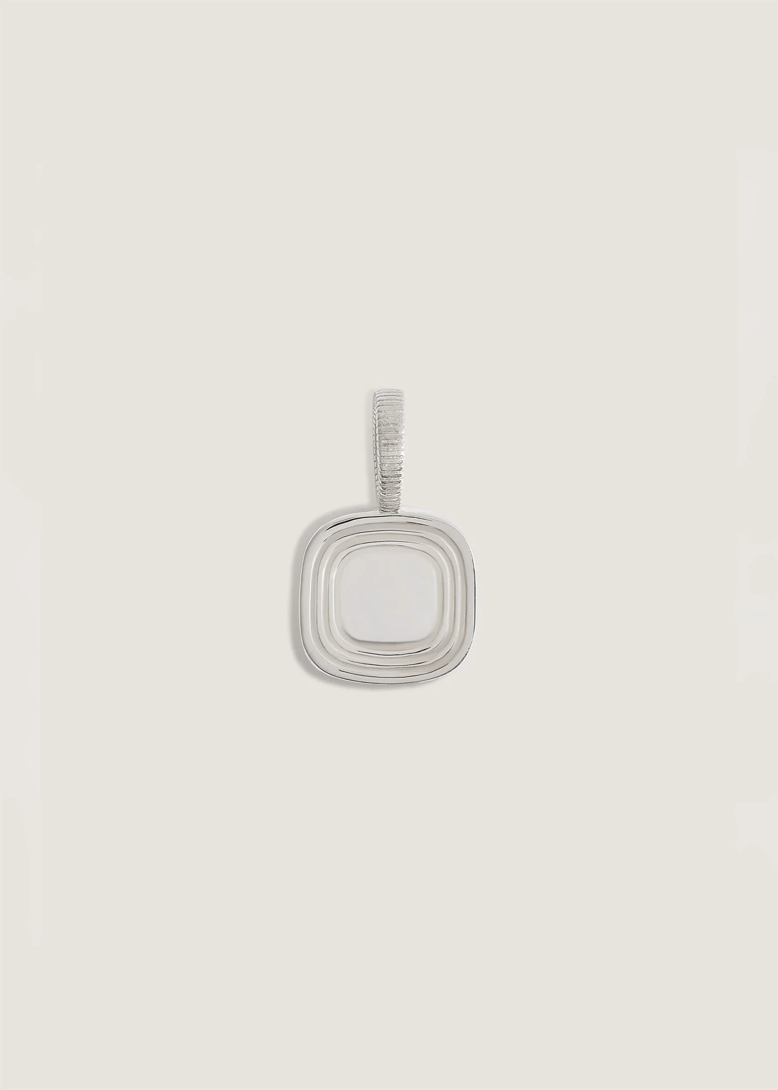Kinn - The Estate Pendant Silver