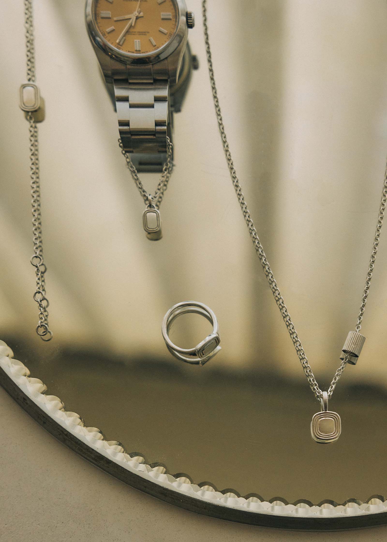 Kinn - The Estate Signet Ring Silver - Image 4