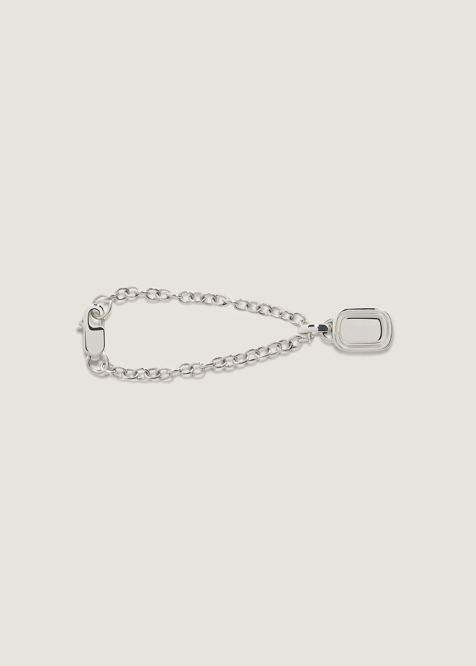 Kinn - The Estate Watch Charm Silver - Image 4