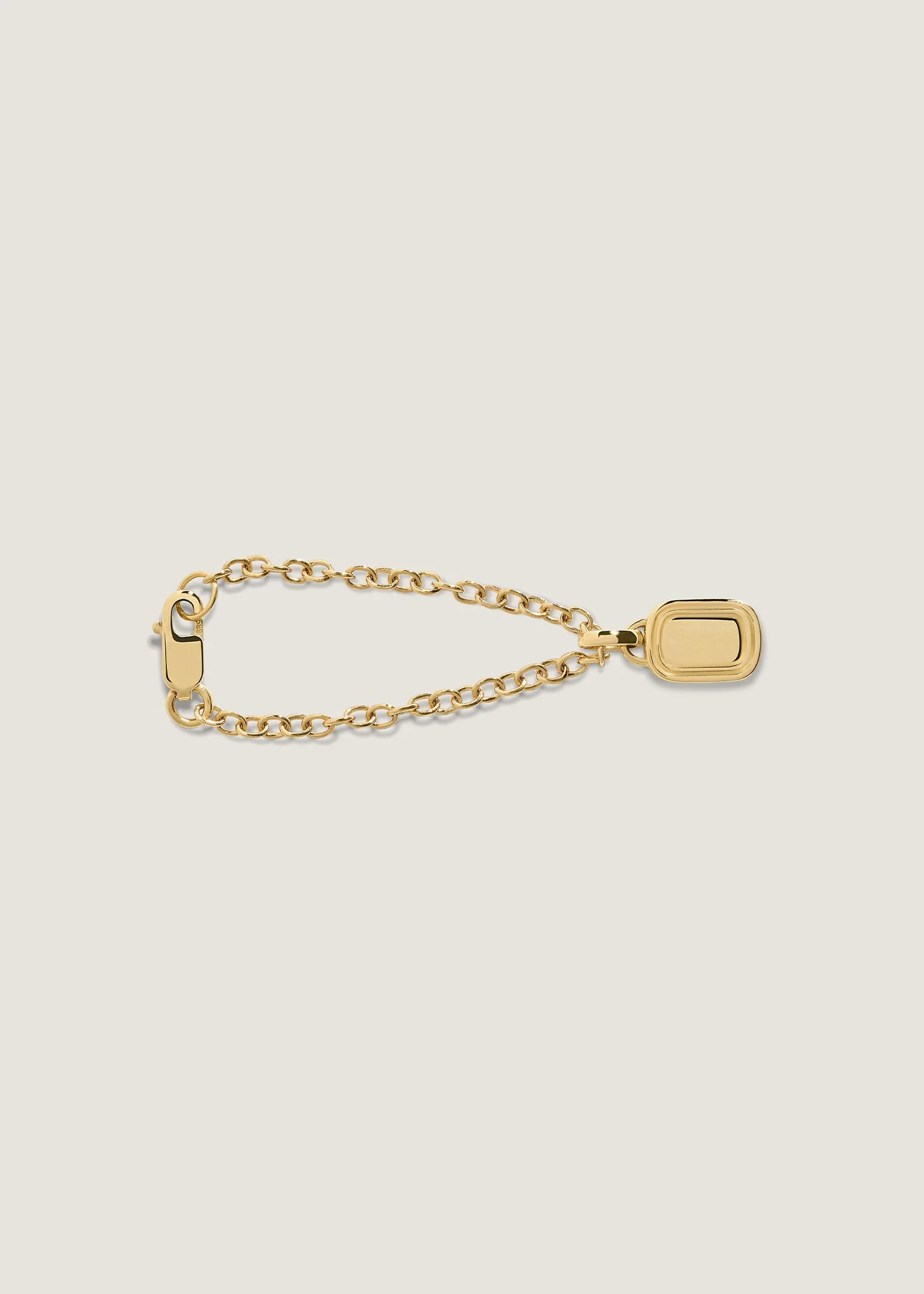 Kinn - The Estate Watch Charm Yellow Gold - Image 6