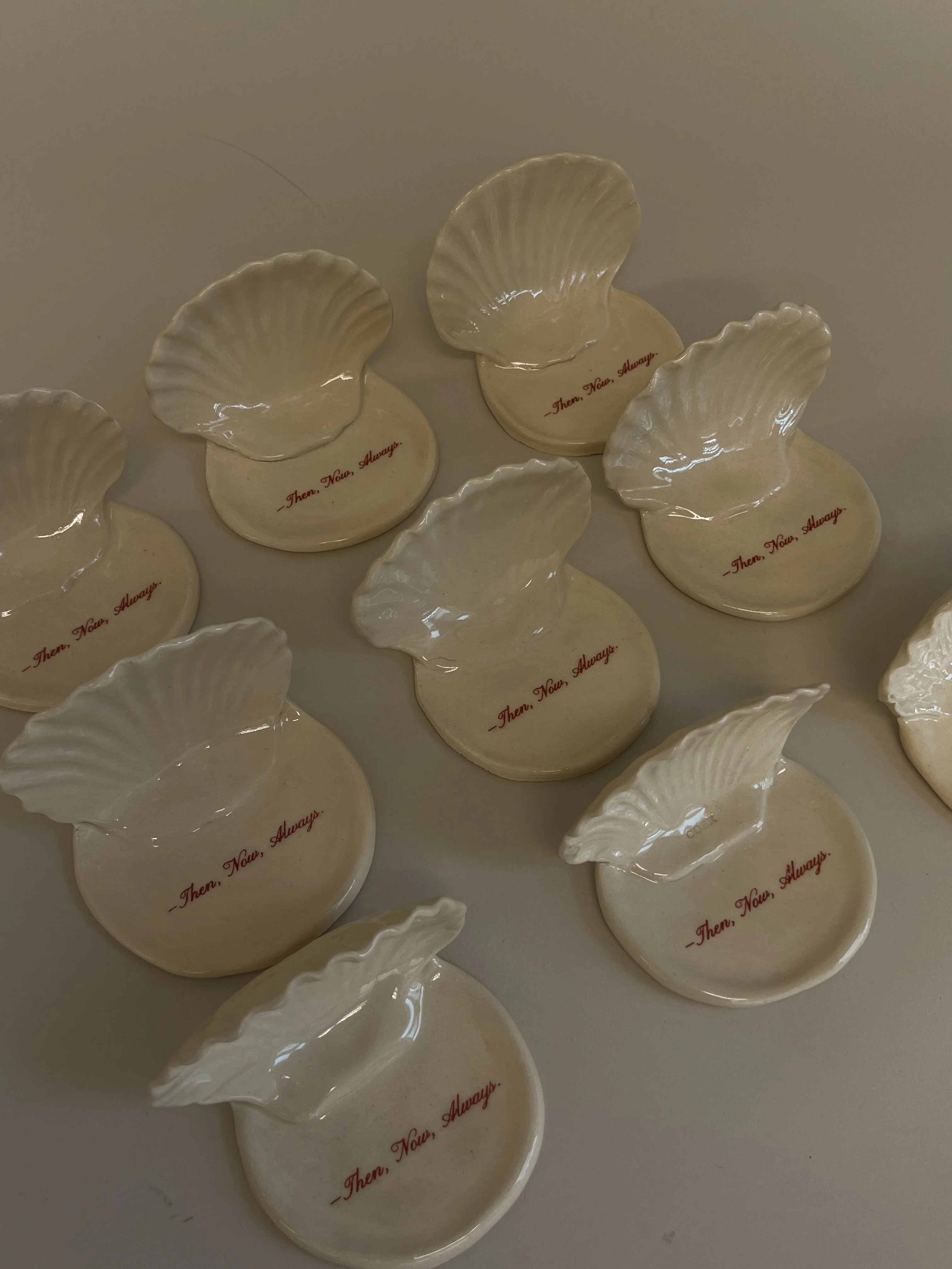 Kinn - Kinn Ceramic Catchall Shell - Image 2