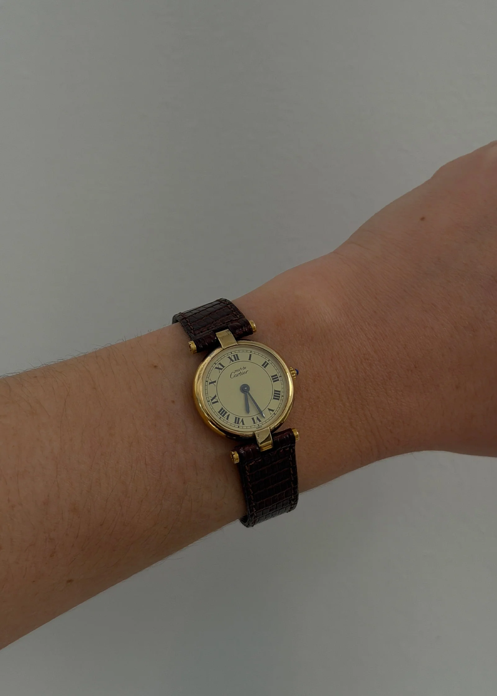 Kinn - Vintage Cartier Watch - Image 2