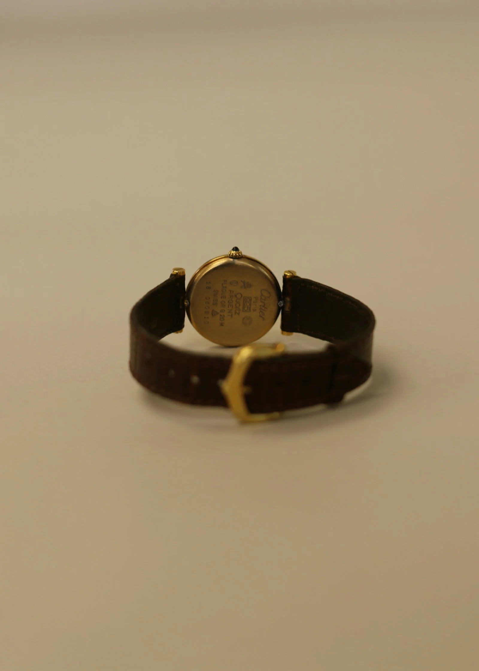 Kinn - Vintage Cartier Watch - Image 4
