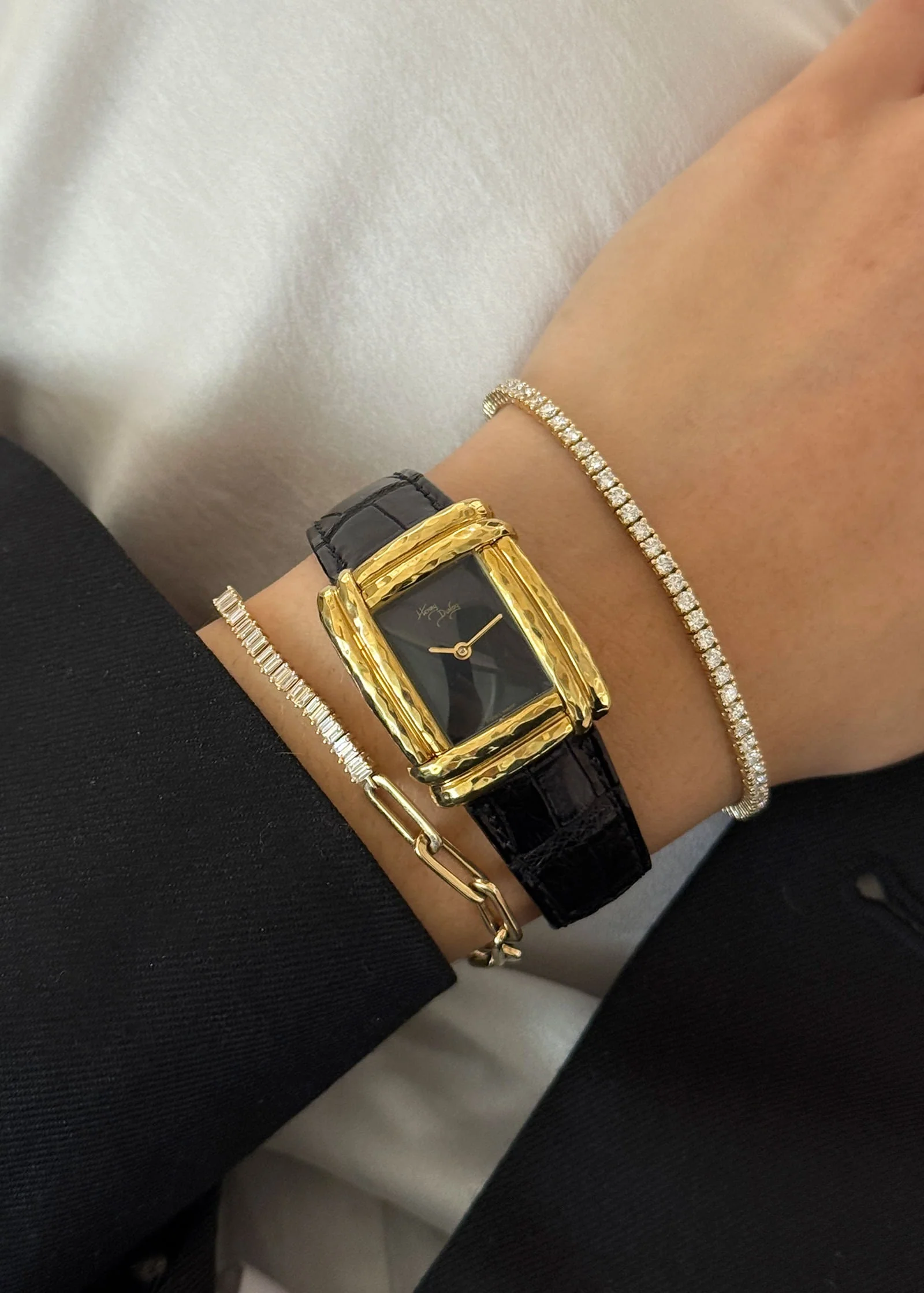 Kinn - Vintage Henry Dunay Watch - Image 2